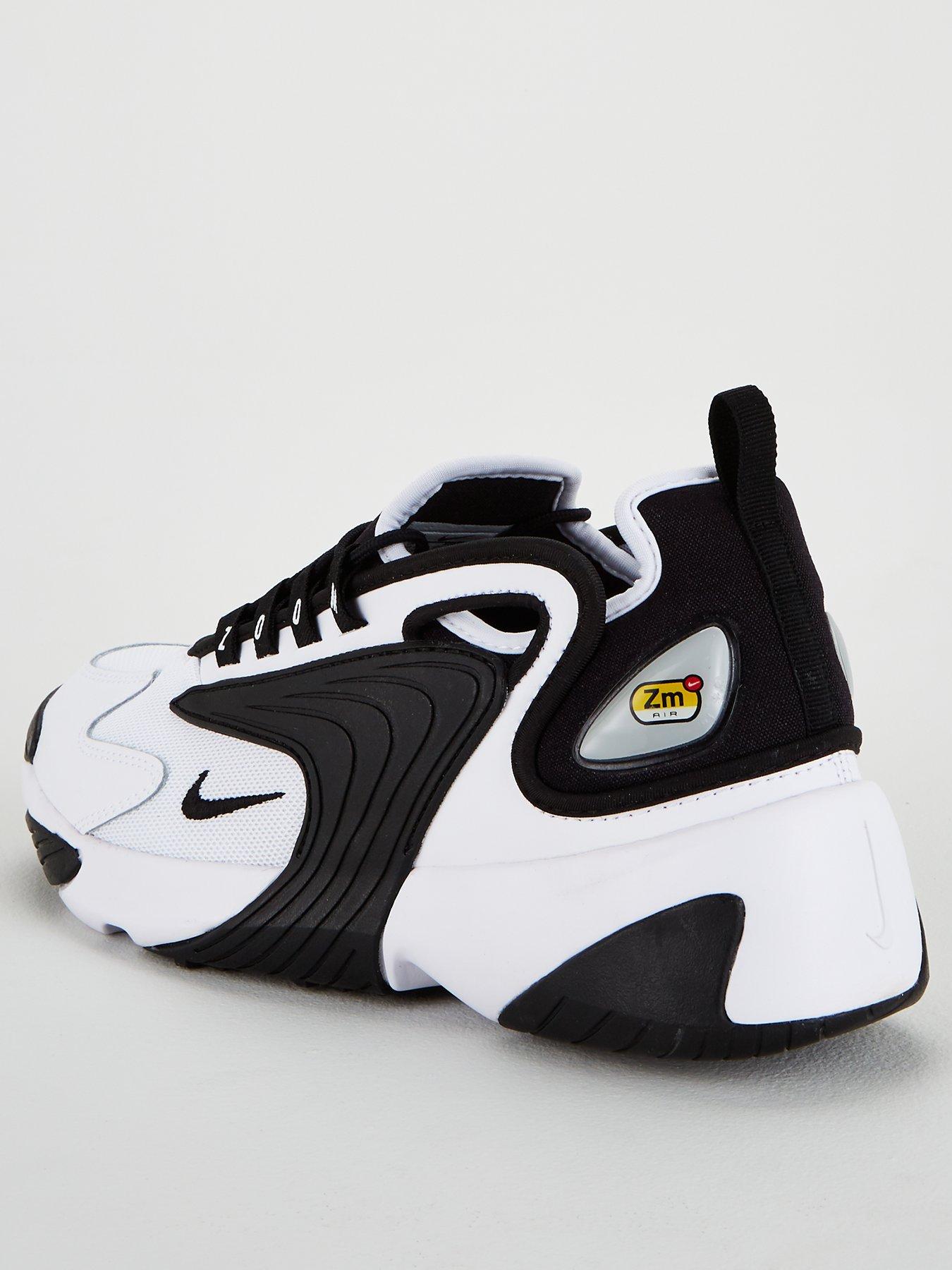 Nike Zoom 2k Black White Very Co Uk