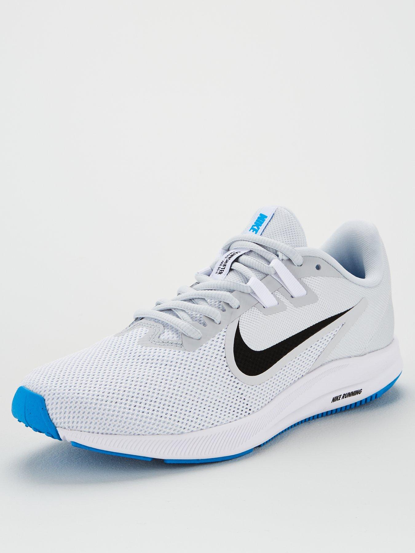 nike downshifter 9 white