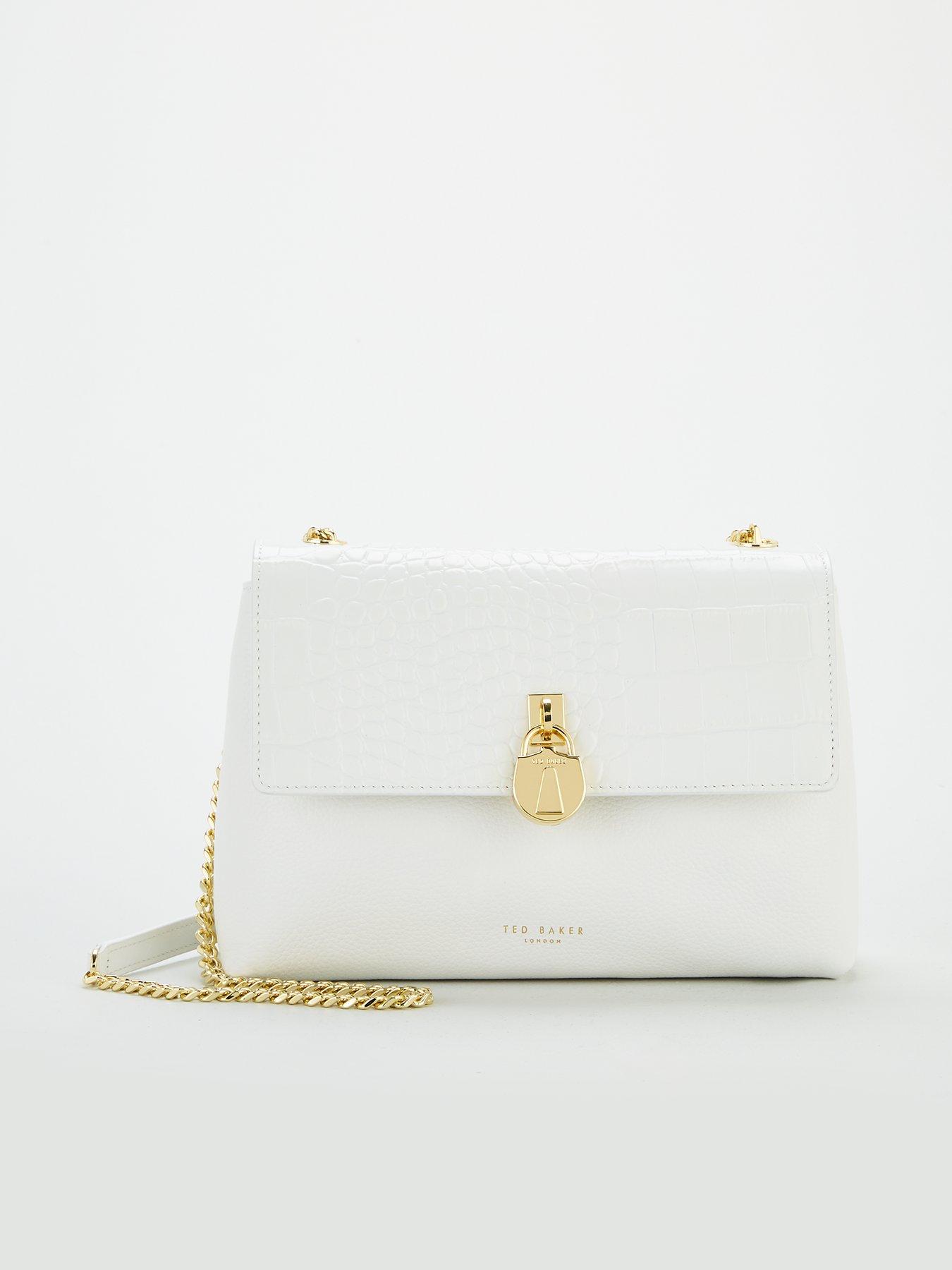 ted baker padlock bag