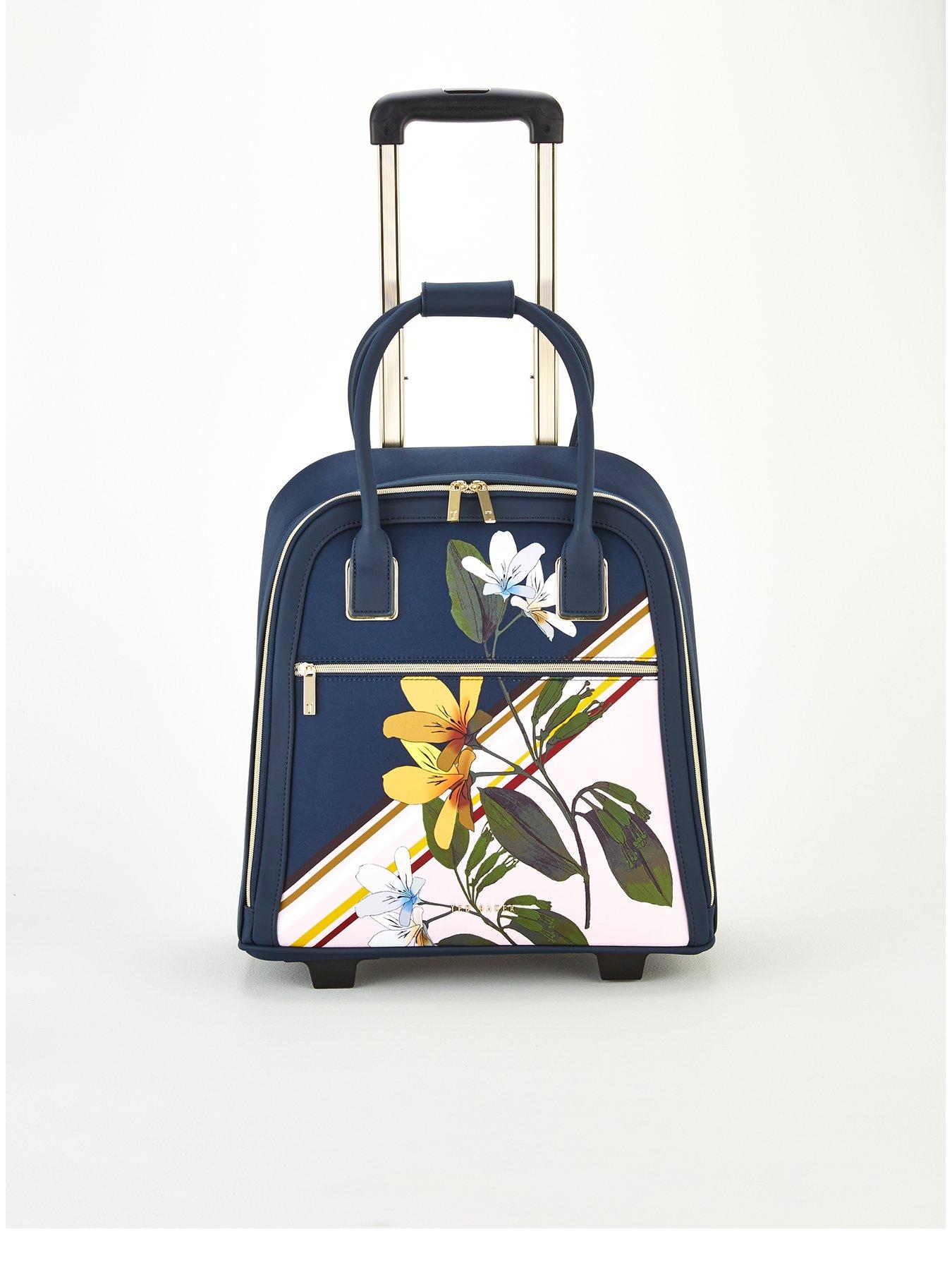 ted baker travel suitcase