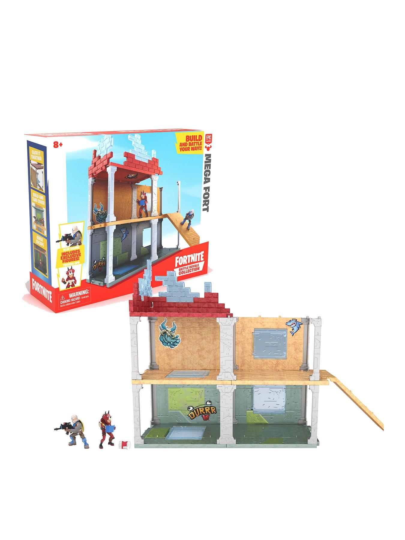 fort building sets