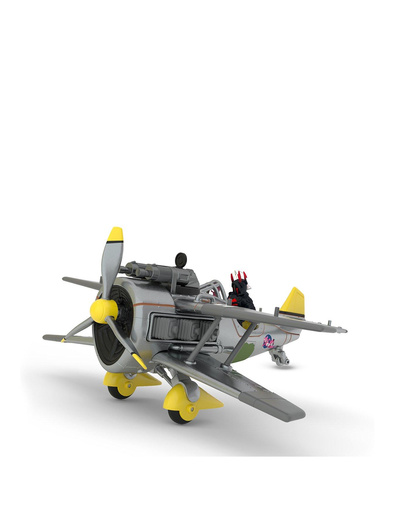 battle plane toy