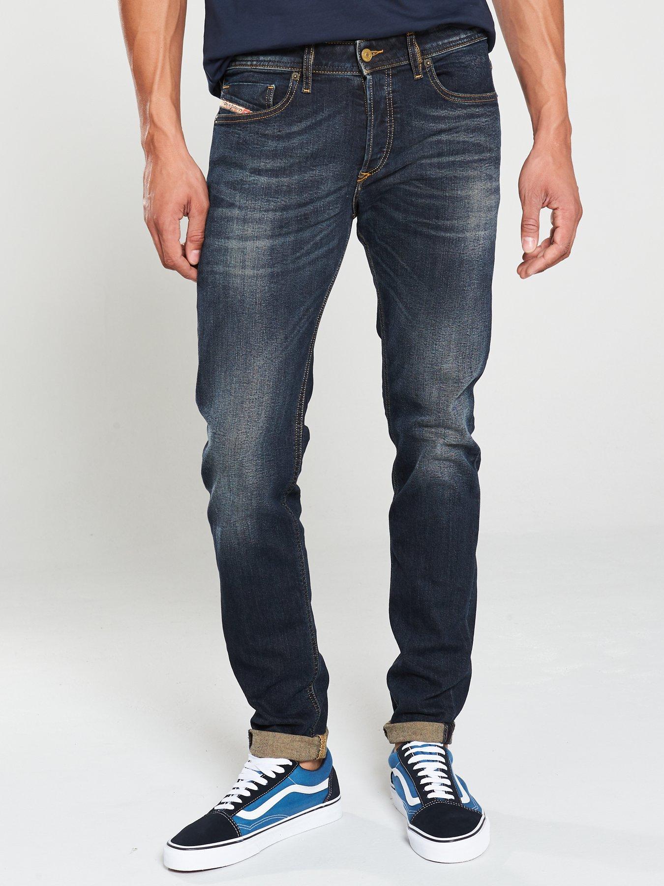 Diesel Sleenker-X Jeans review