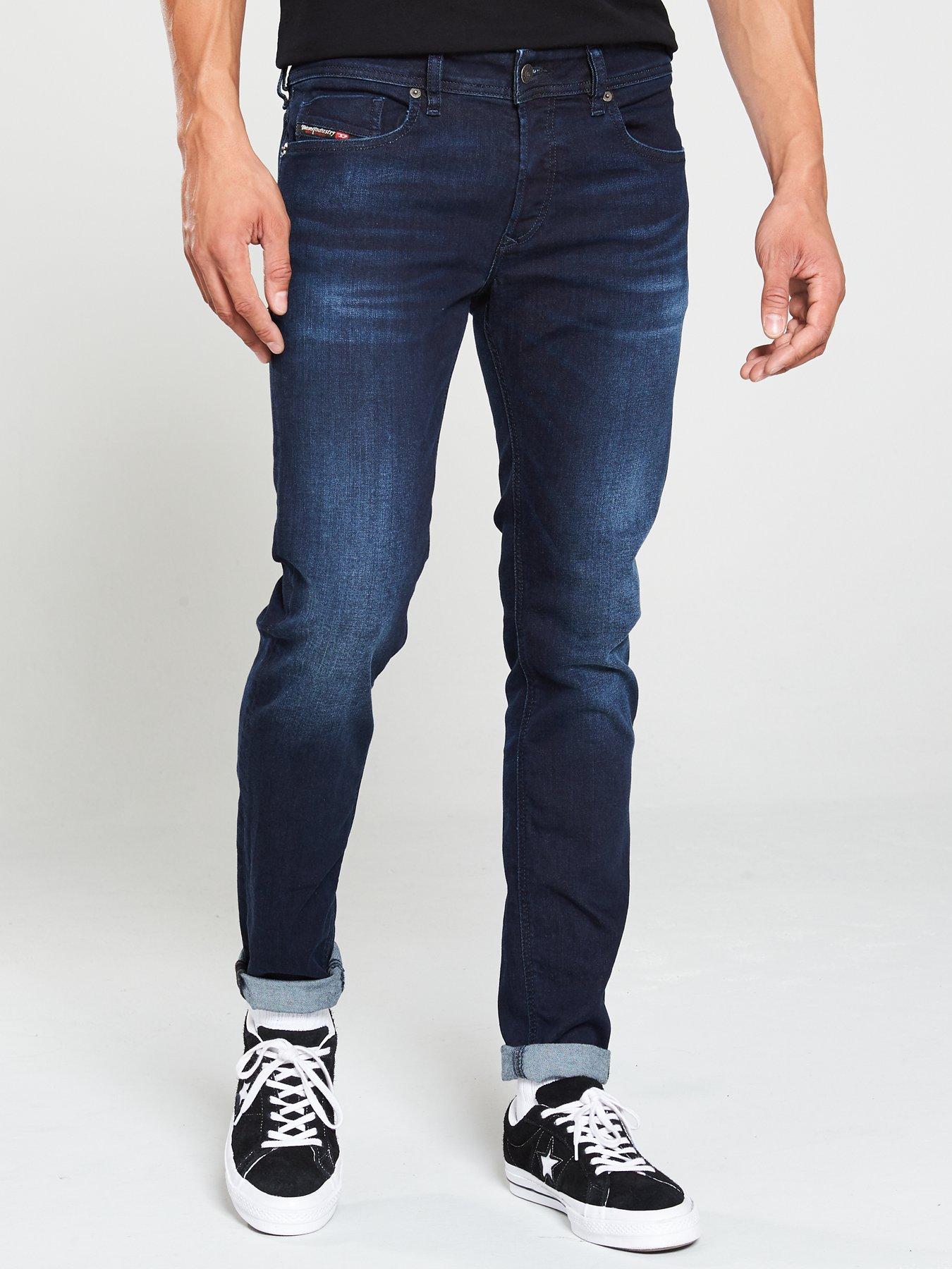 diesel sleenker dark blue