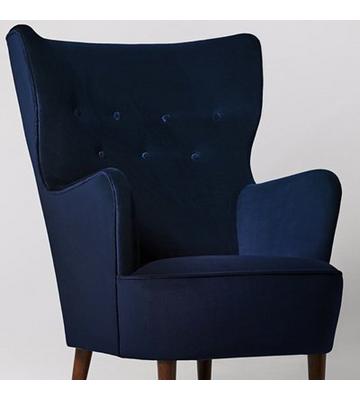 Blue Armchairs Chairs Home Garden Www Very Co Uk