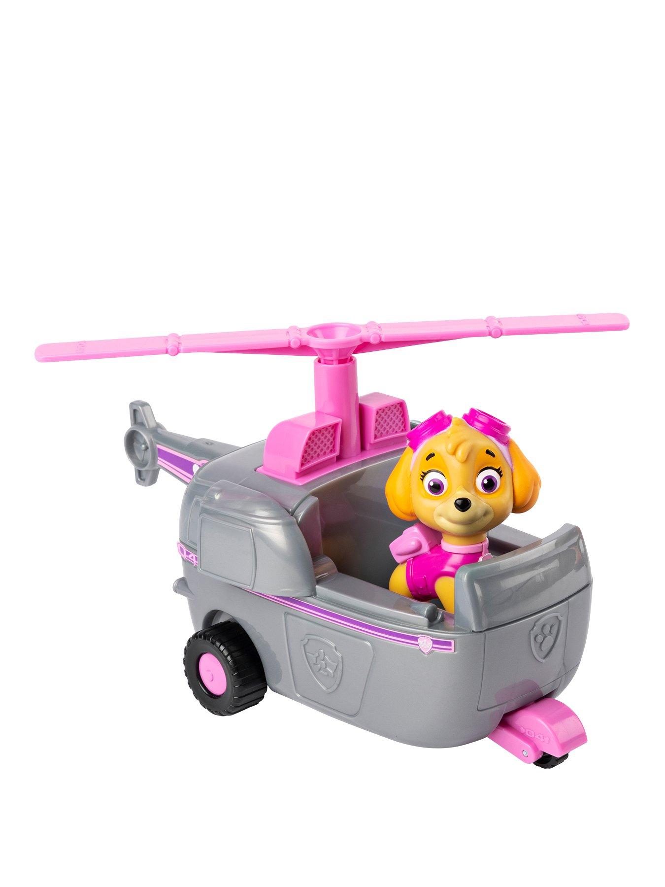 chase helicopter paw patrol