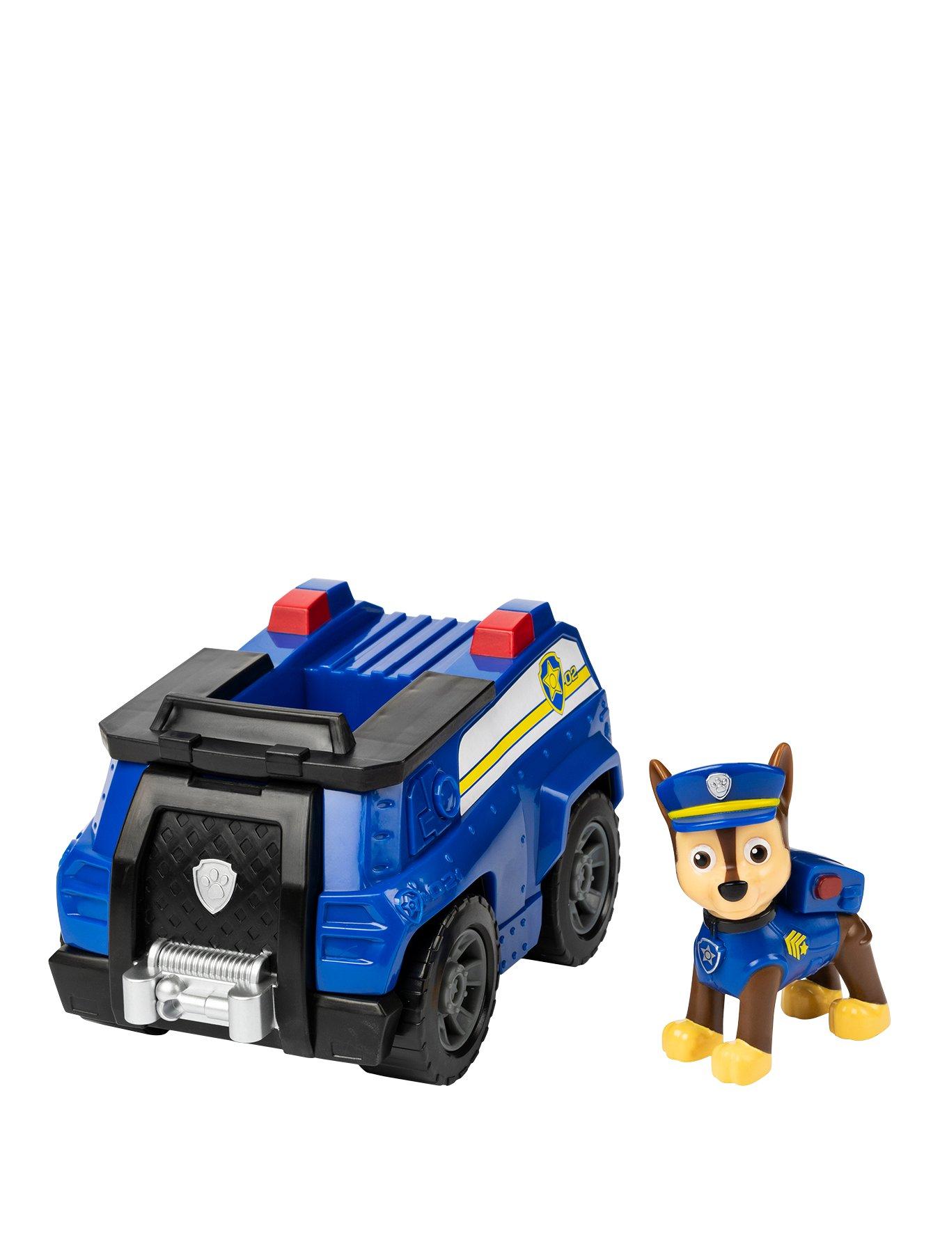 chase paw patrol police car