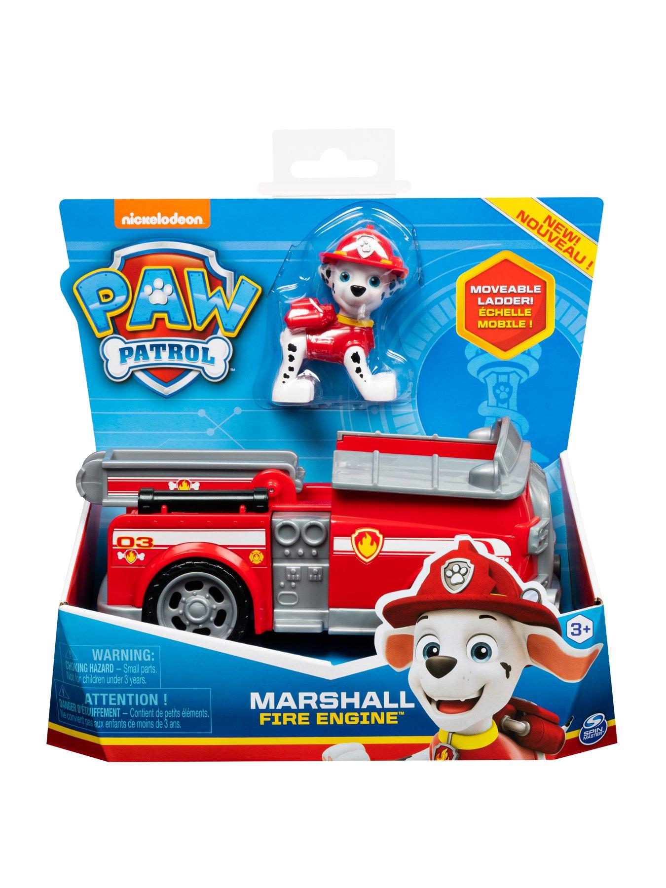 Paw Patrol Marshall s Fire Engine Very