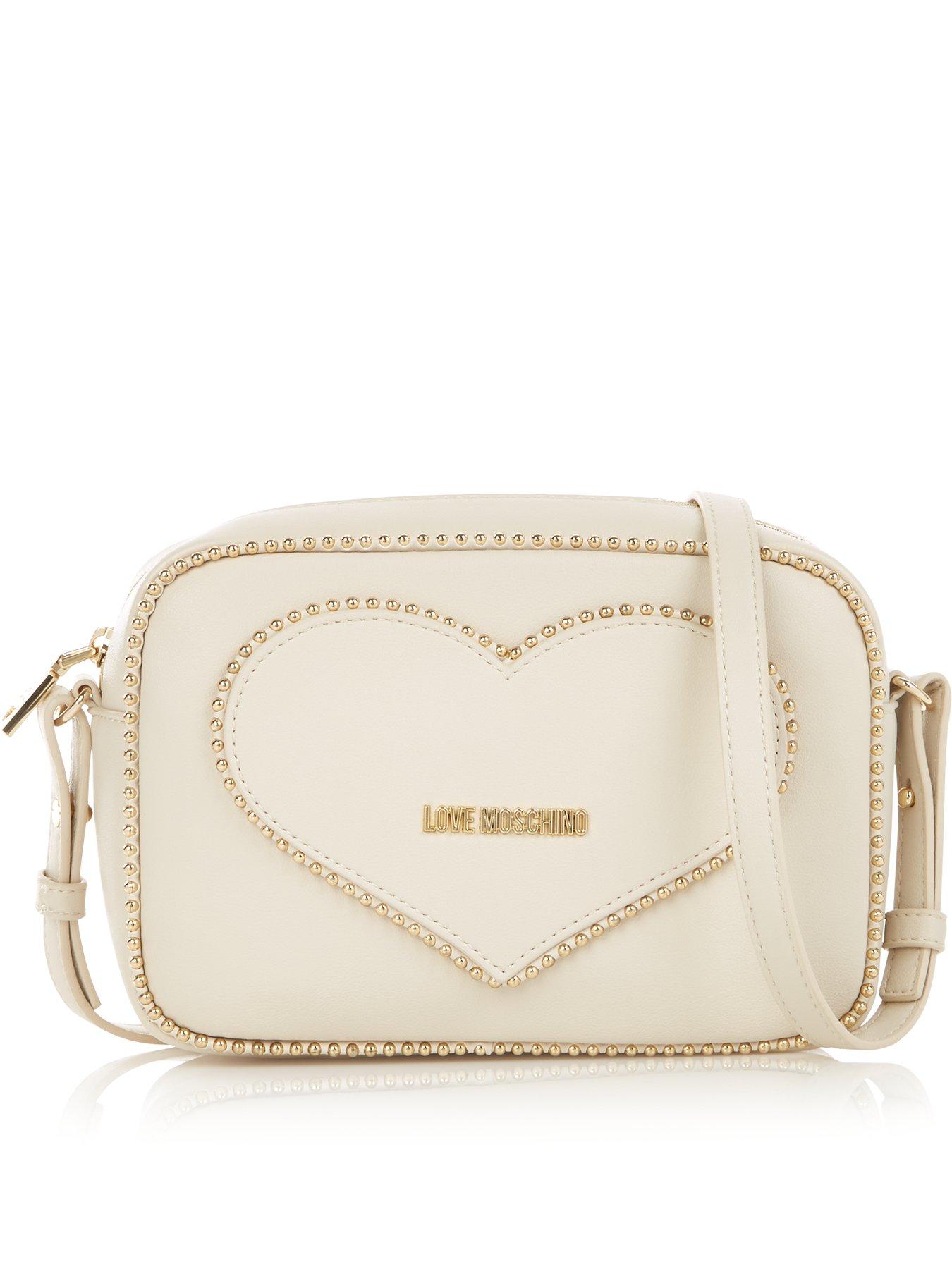 cream cross body bag uk