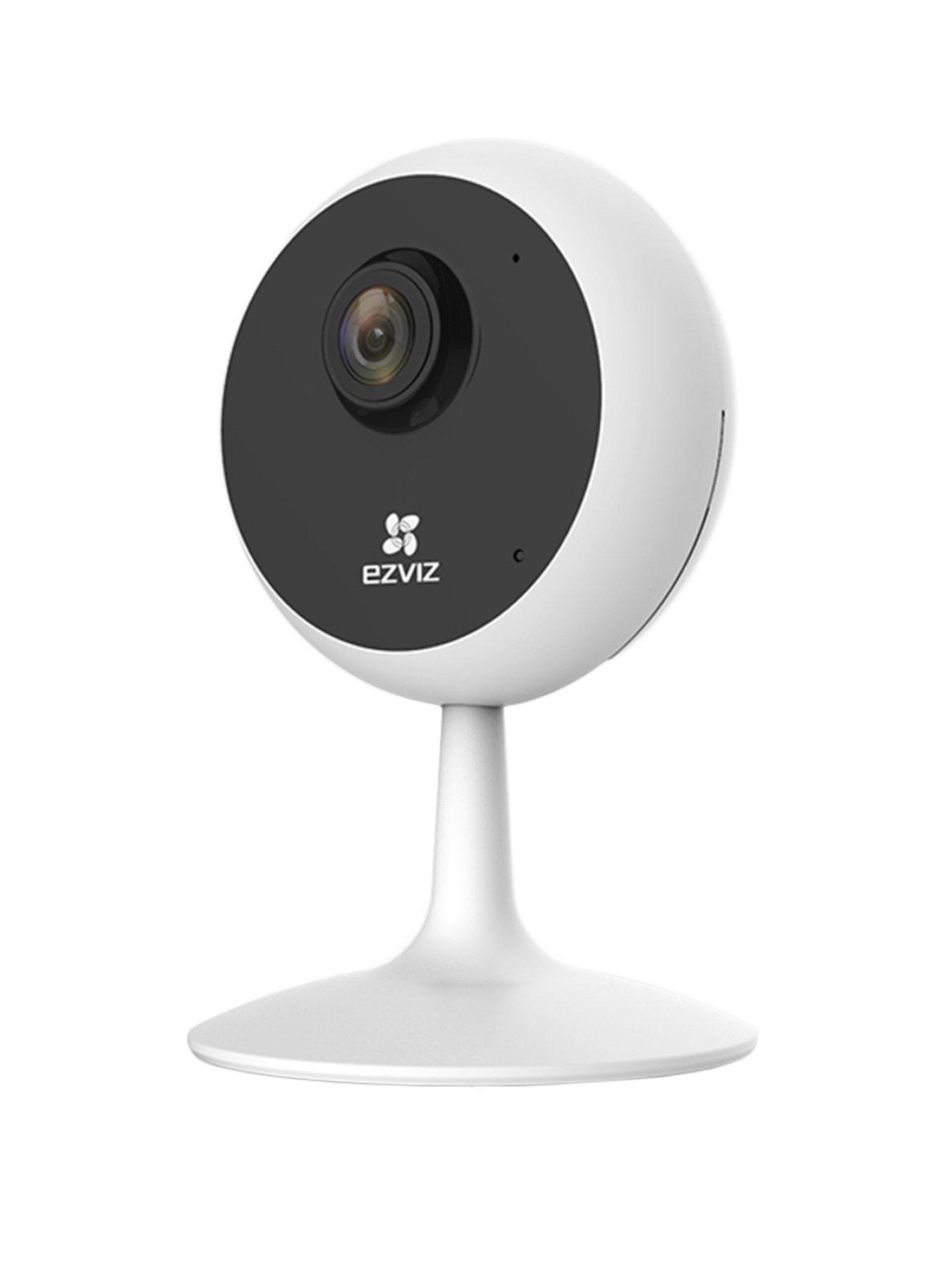 Ezviz Hd 720P Wifi Indoor Smart Cam review