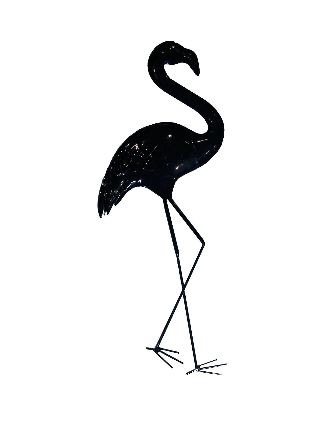 Arthouse Black Flamingo Wall Decoration review