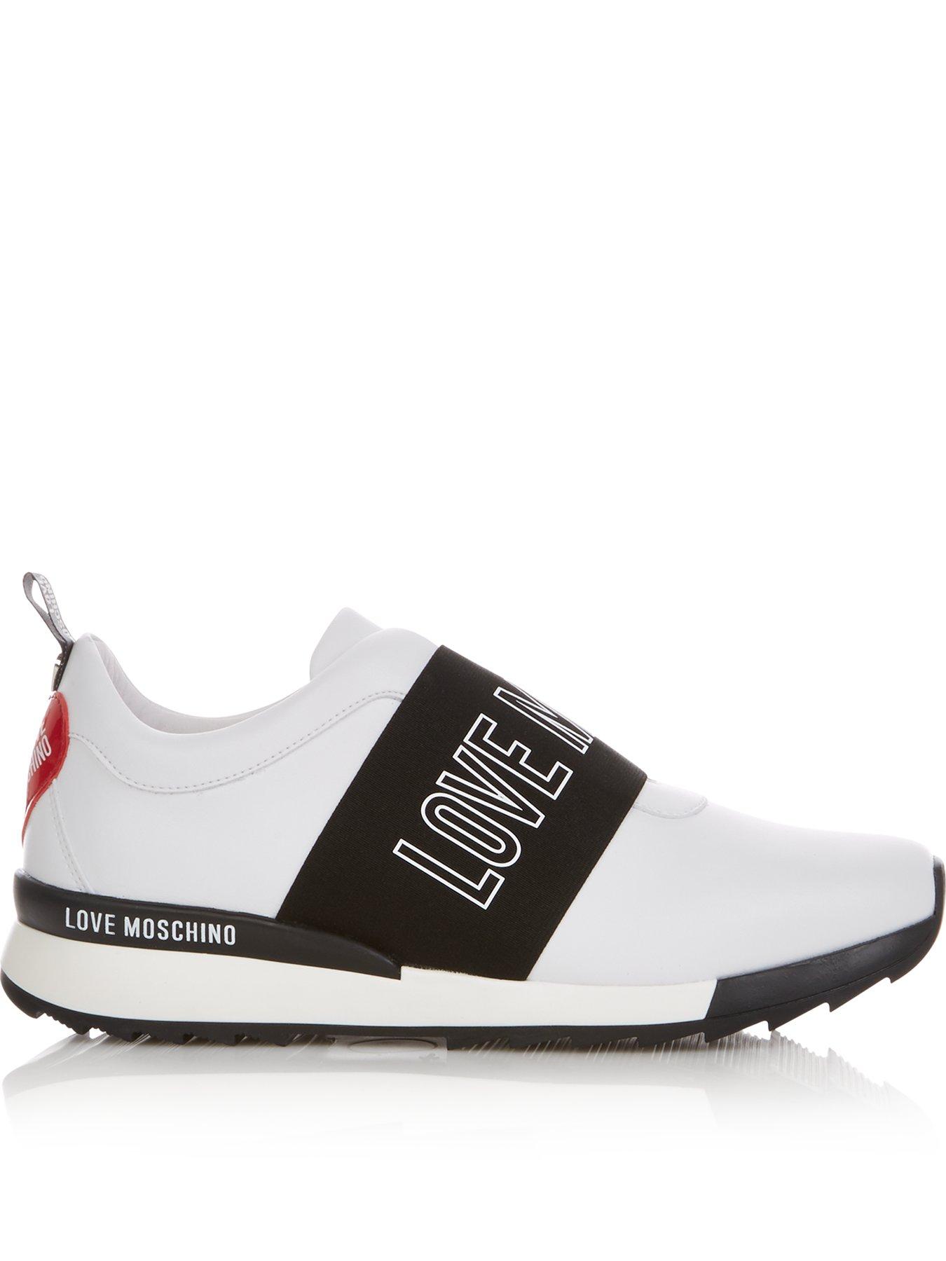 love moschino trainers sale