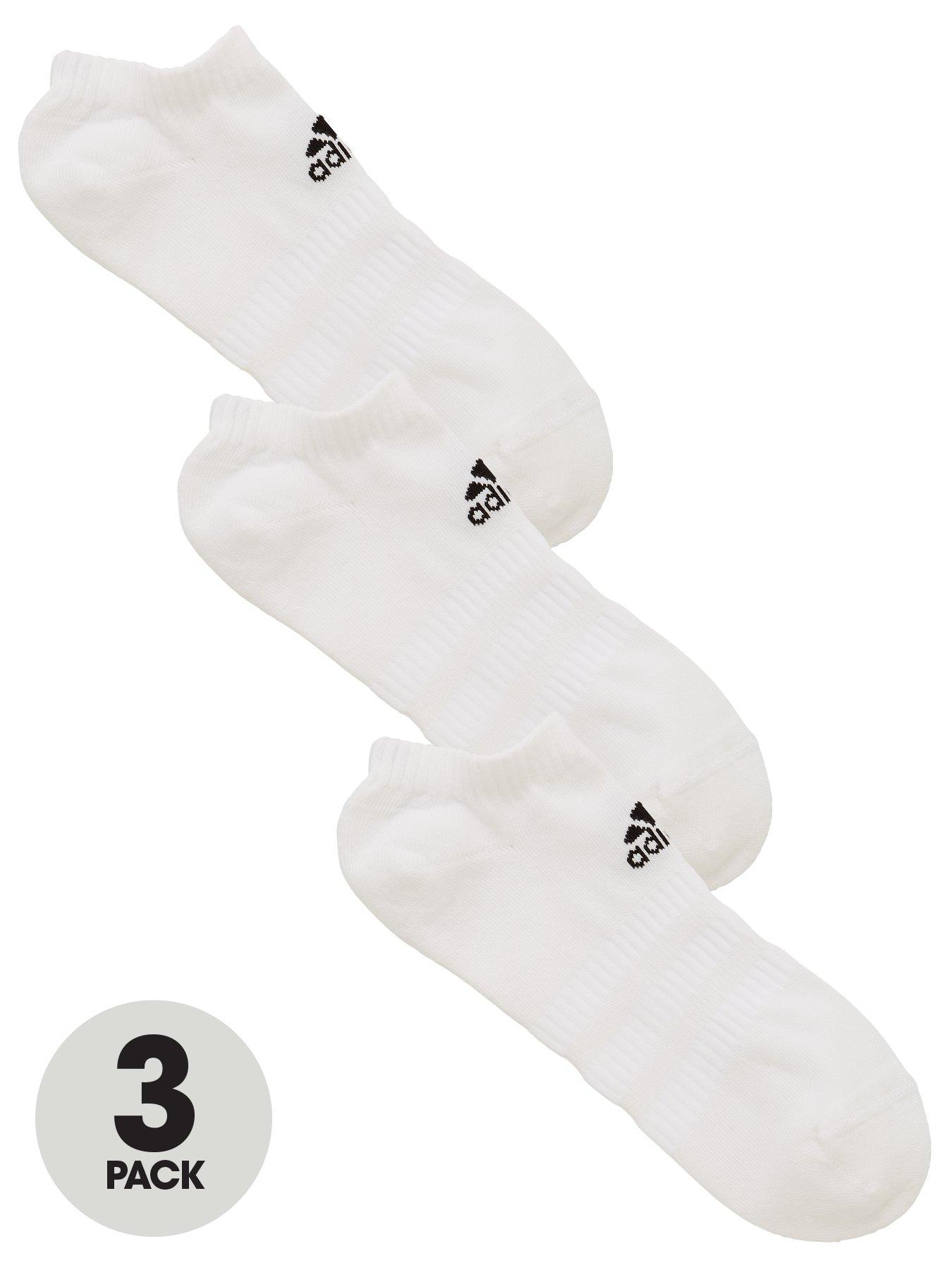 Adidas 3 Pack No Show Sock review