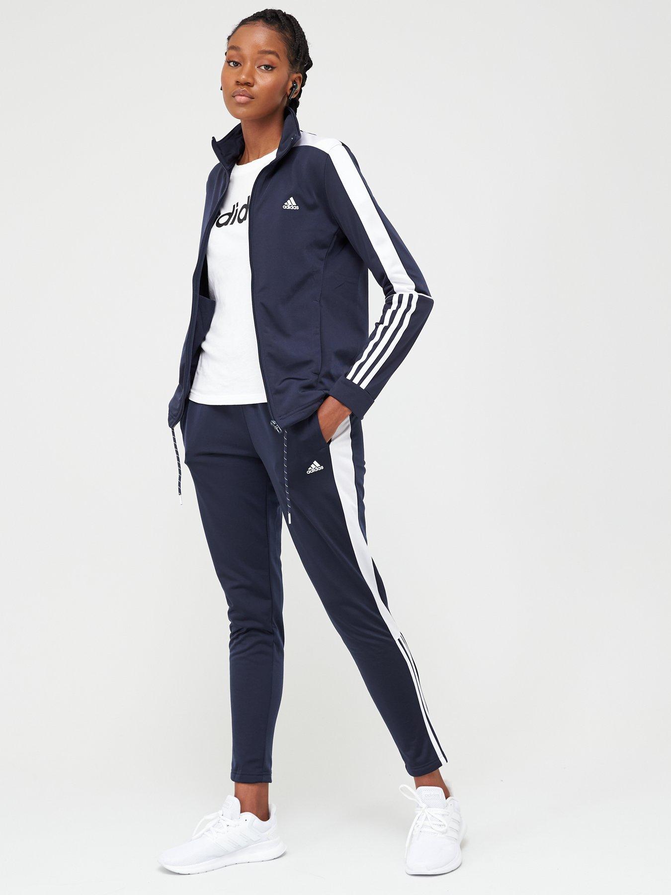 adidas full tracksuit