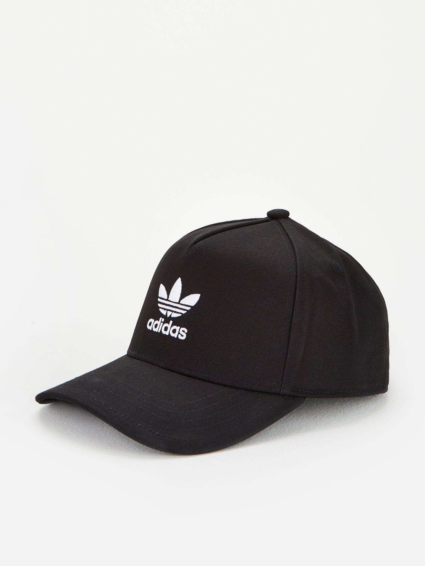 Adidas Originals Trefoil Cap- Black review