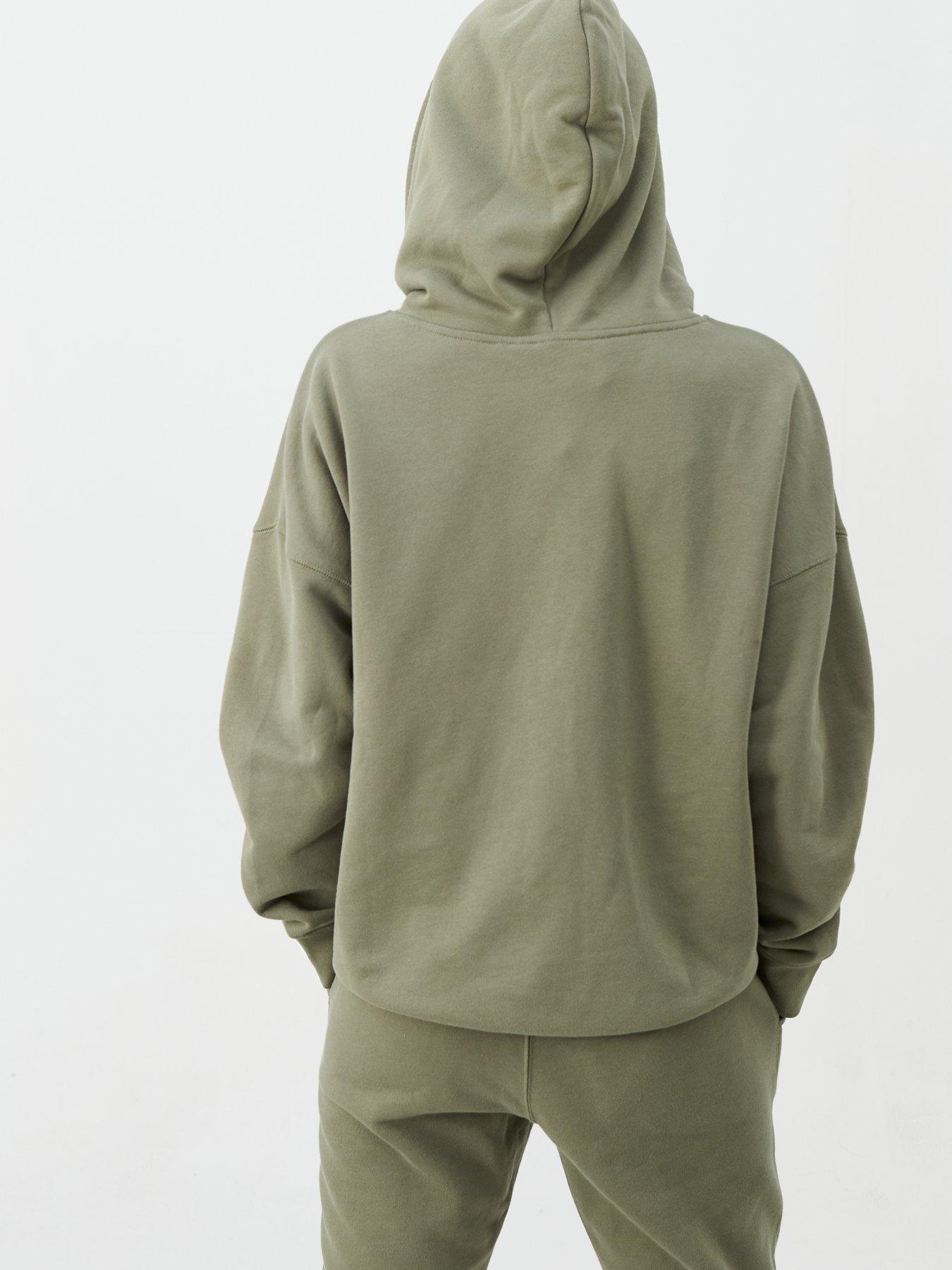 adidas originals khaki hoodie