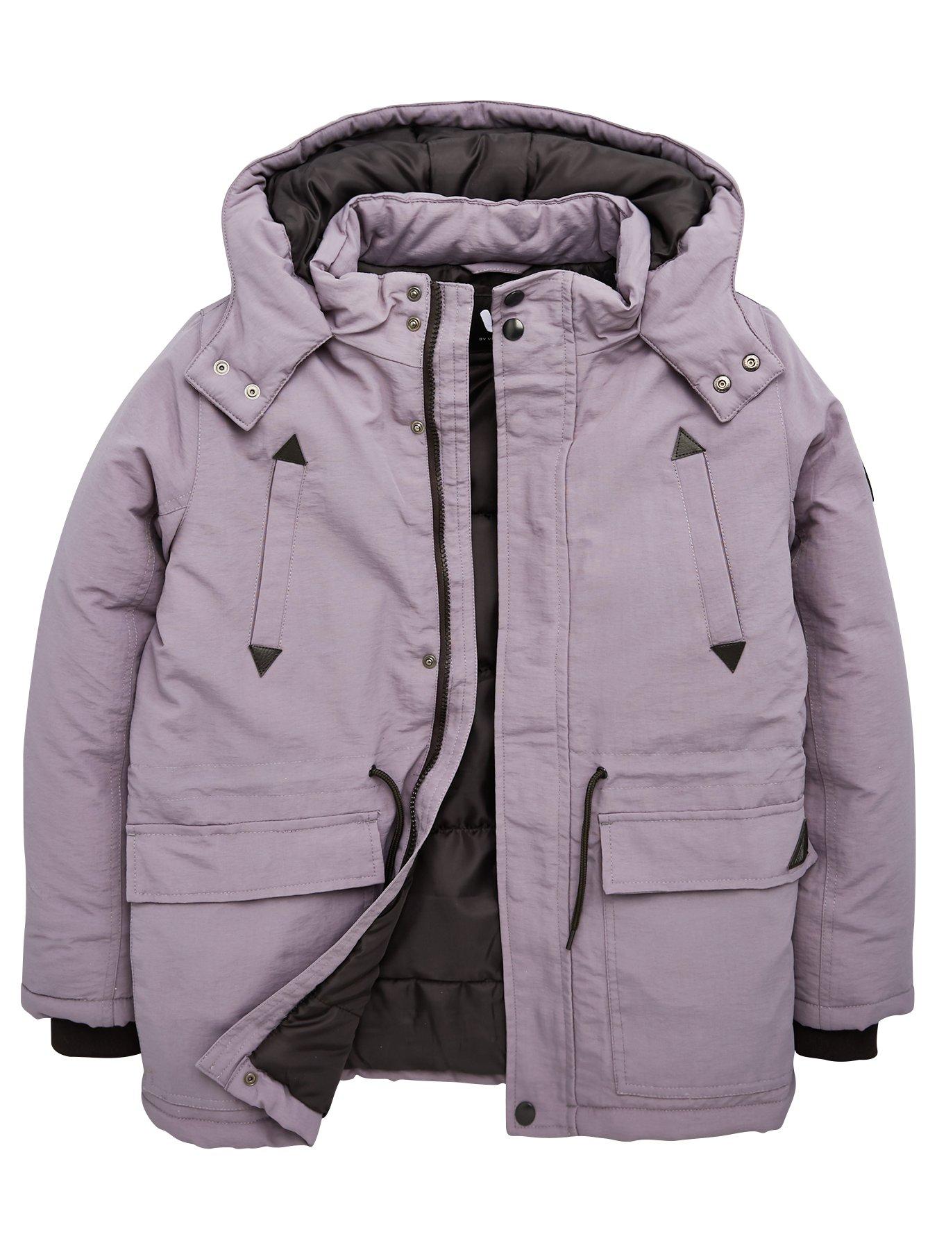 hooded coat uk