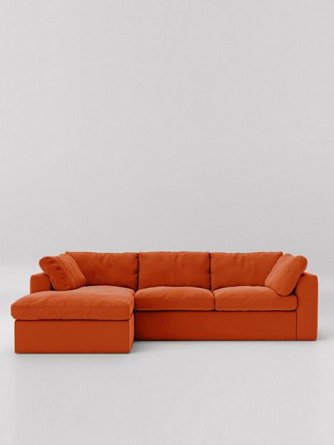 swoon-seattle-fabric-left-hand-corner-sofa