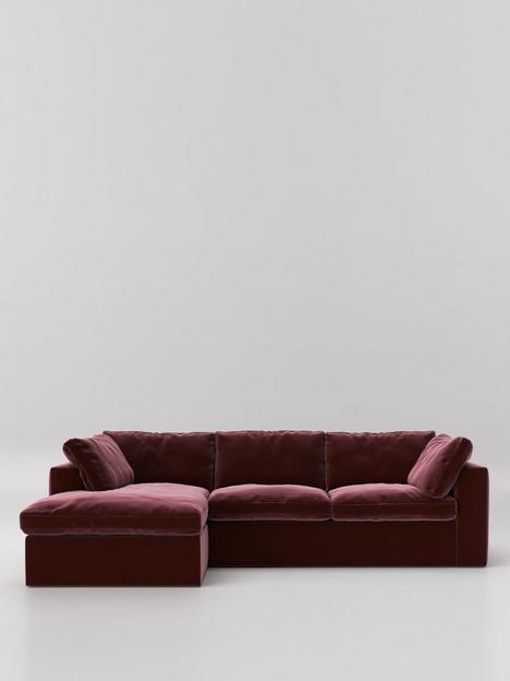 swoon-seattle-fabric-left-hand-corner-sofa