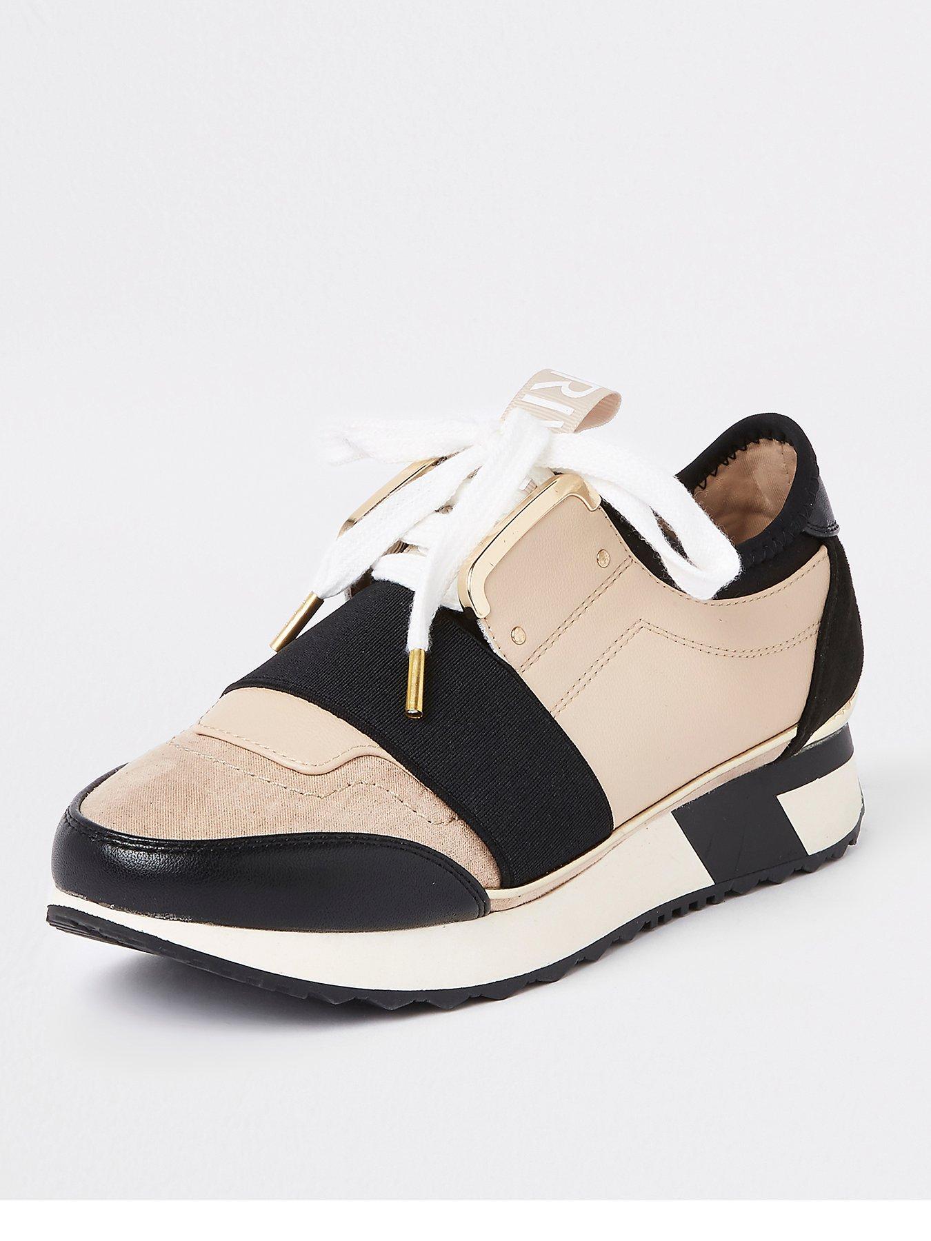 river island trainers very