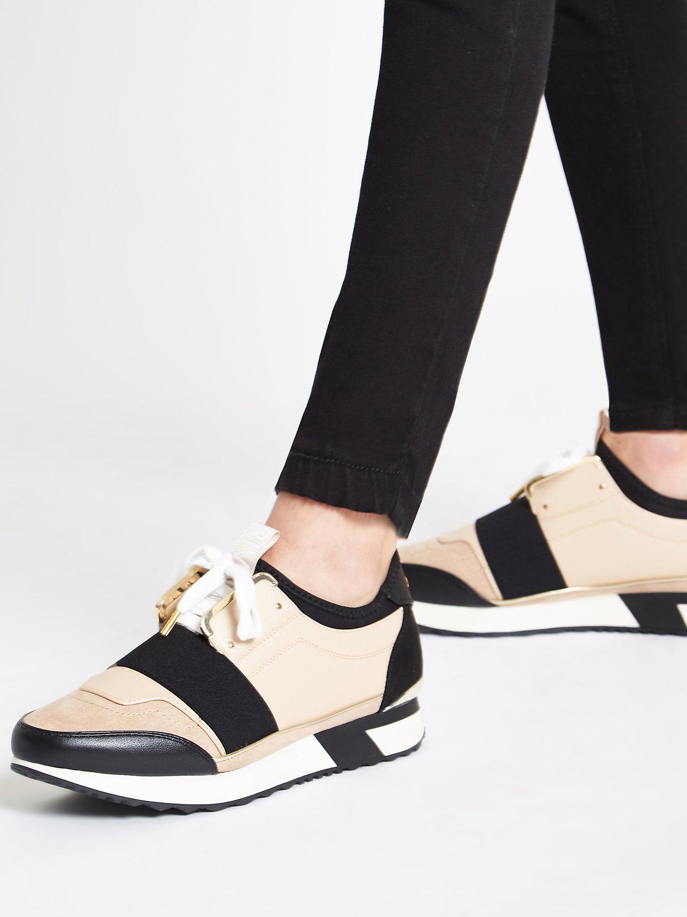 river island trainers ladies