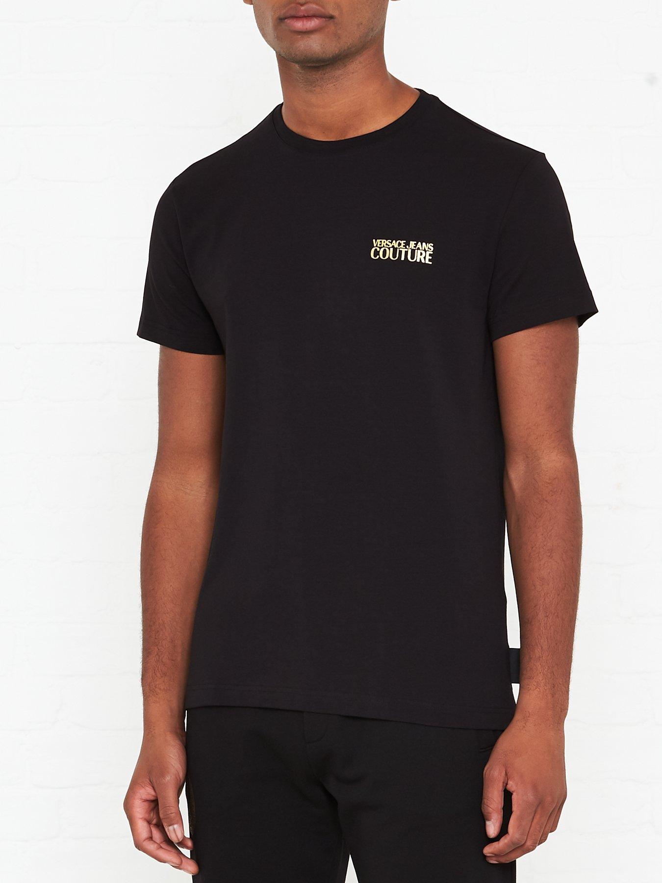 Versace Jeans Couture Chest Logo T-Shirt review