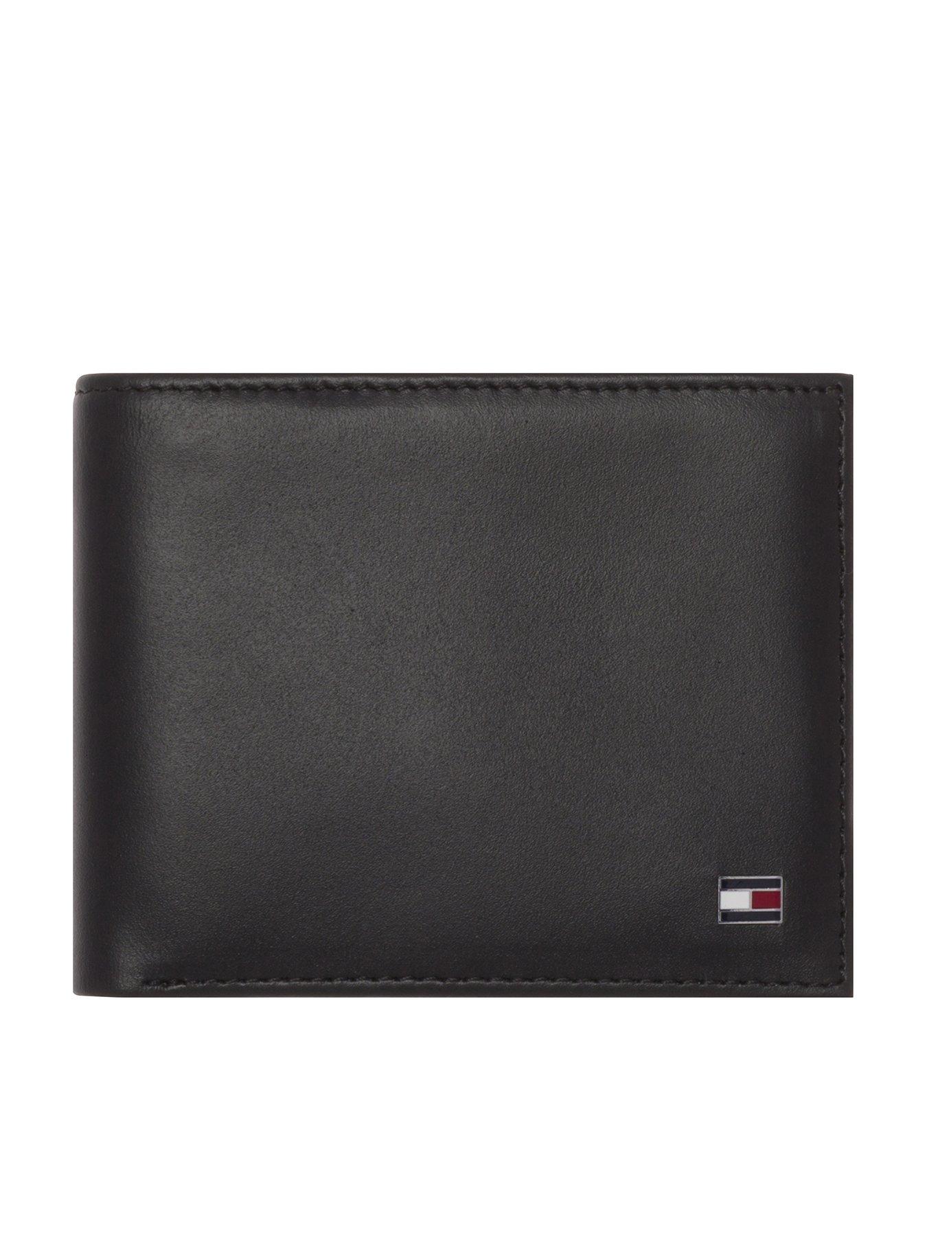 tommy hilfiger eton wallet