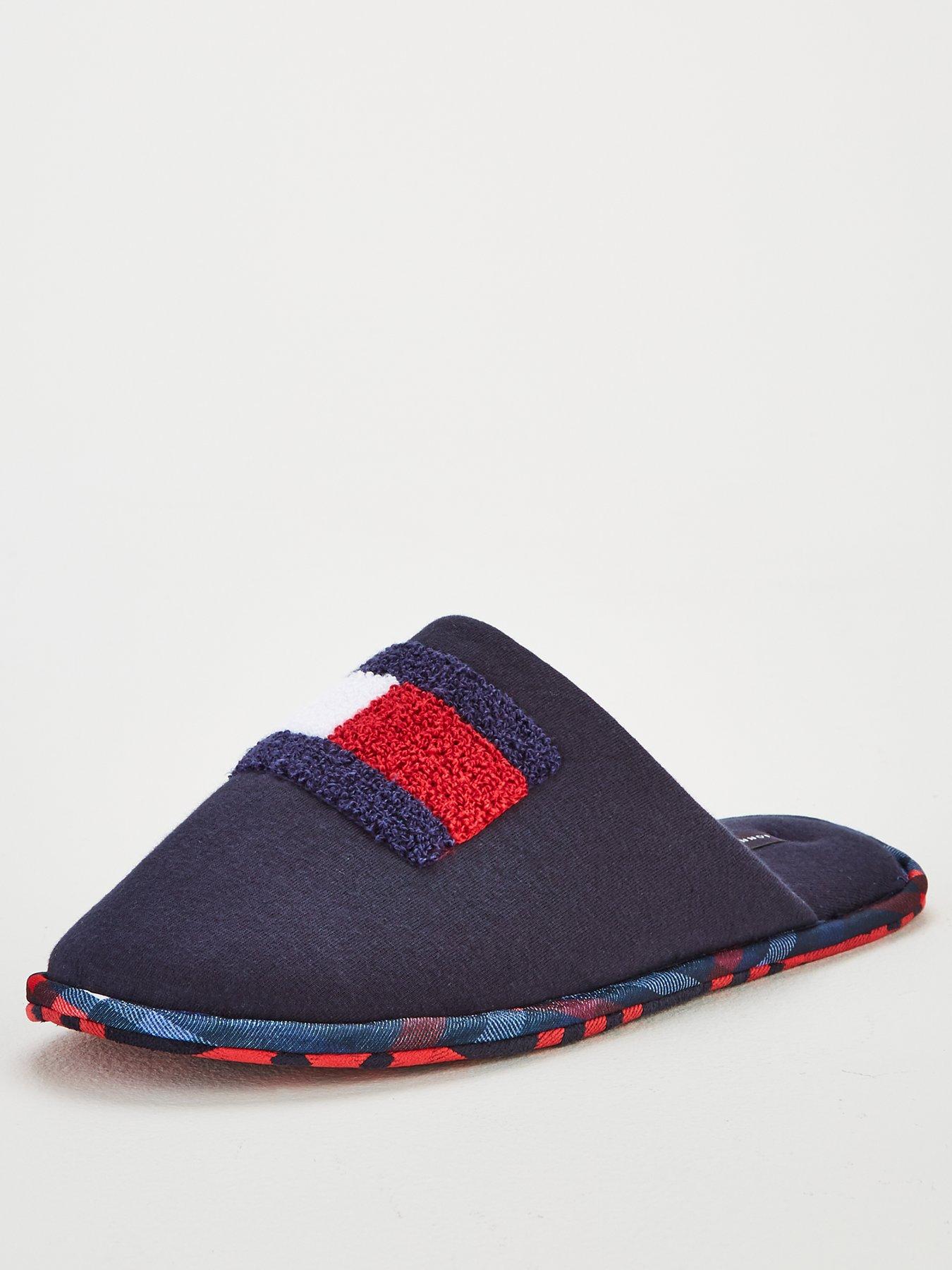 tommy hilfiger mens slippers uk