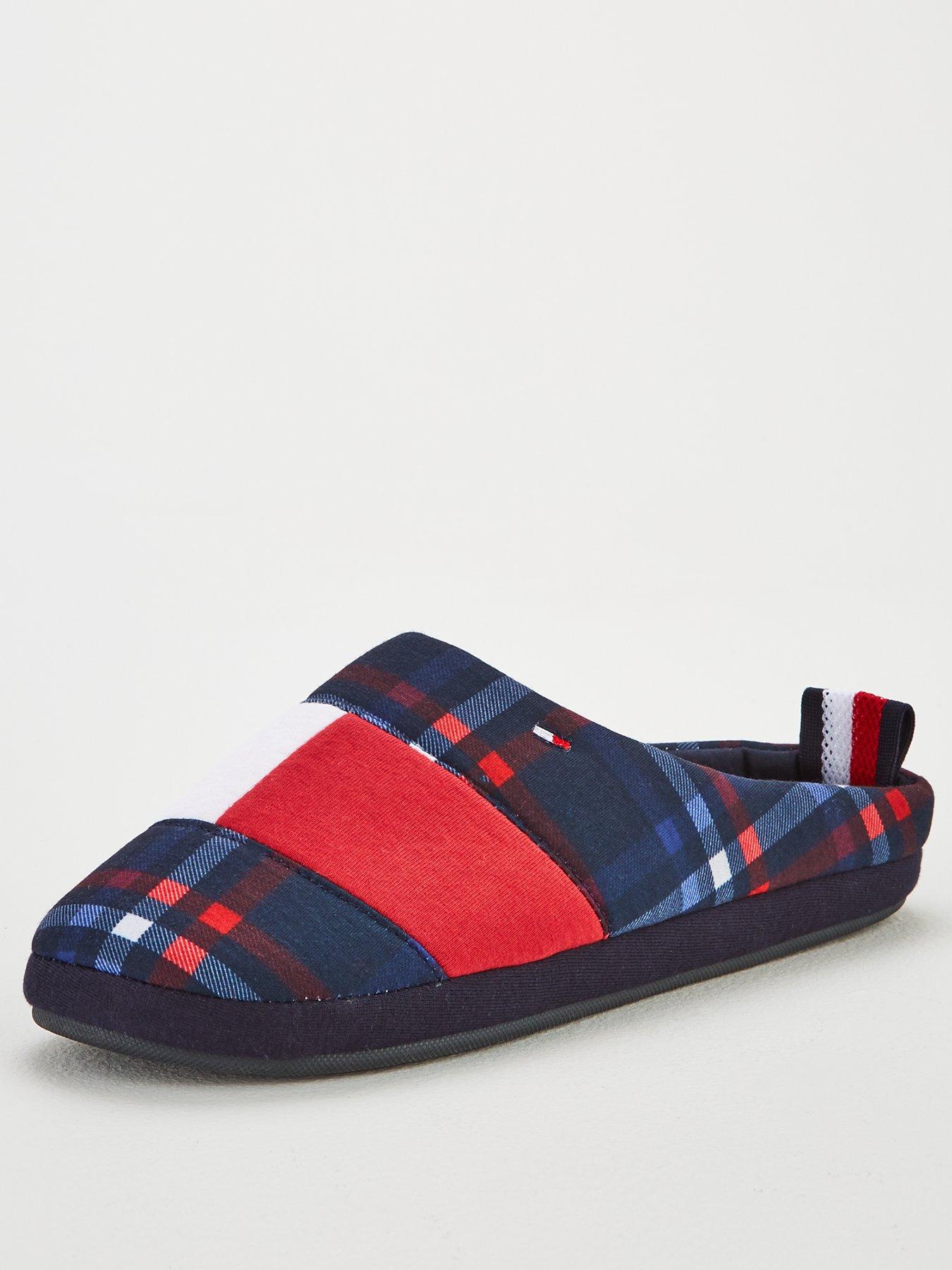 tommy hilfiger bedroom slippers