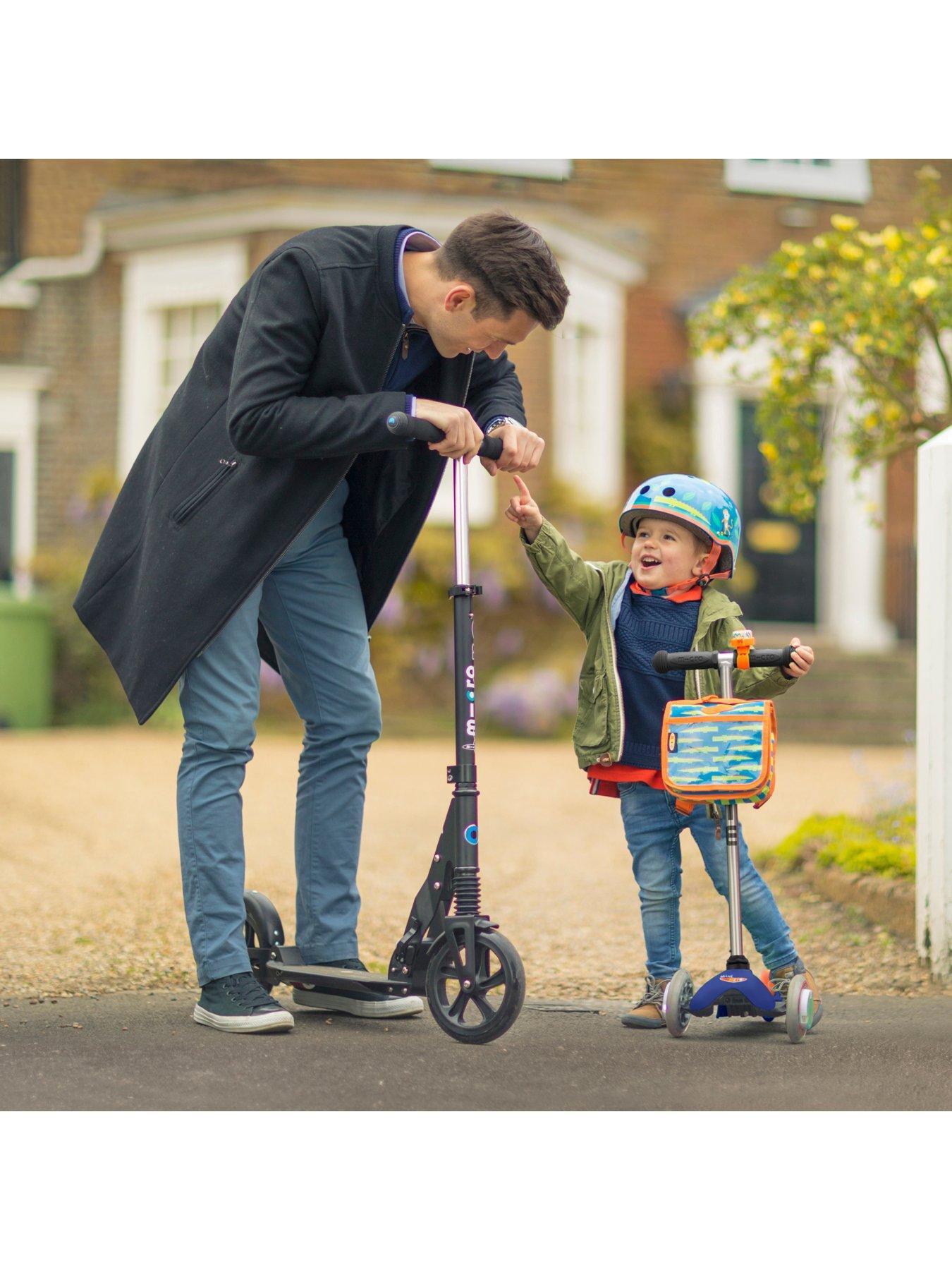 Image 3 of 4 of Micro Scooter Suspension Scooter