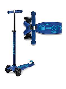 Micro Scooter Maxi Deluxe - Navy