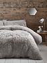 catherine-lansfield-cuddly-faux-fur-duvet-cover-setfront