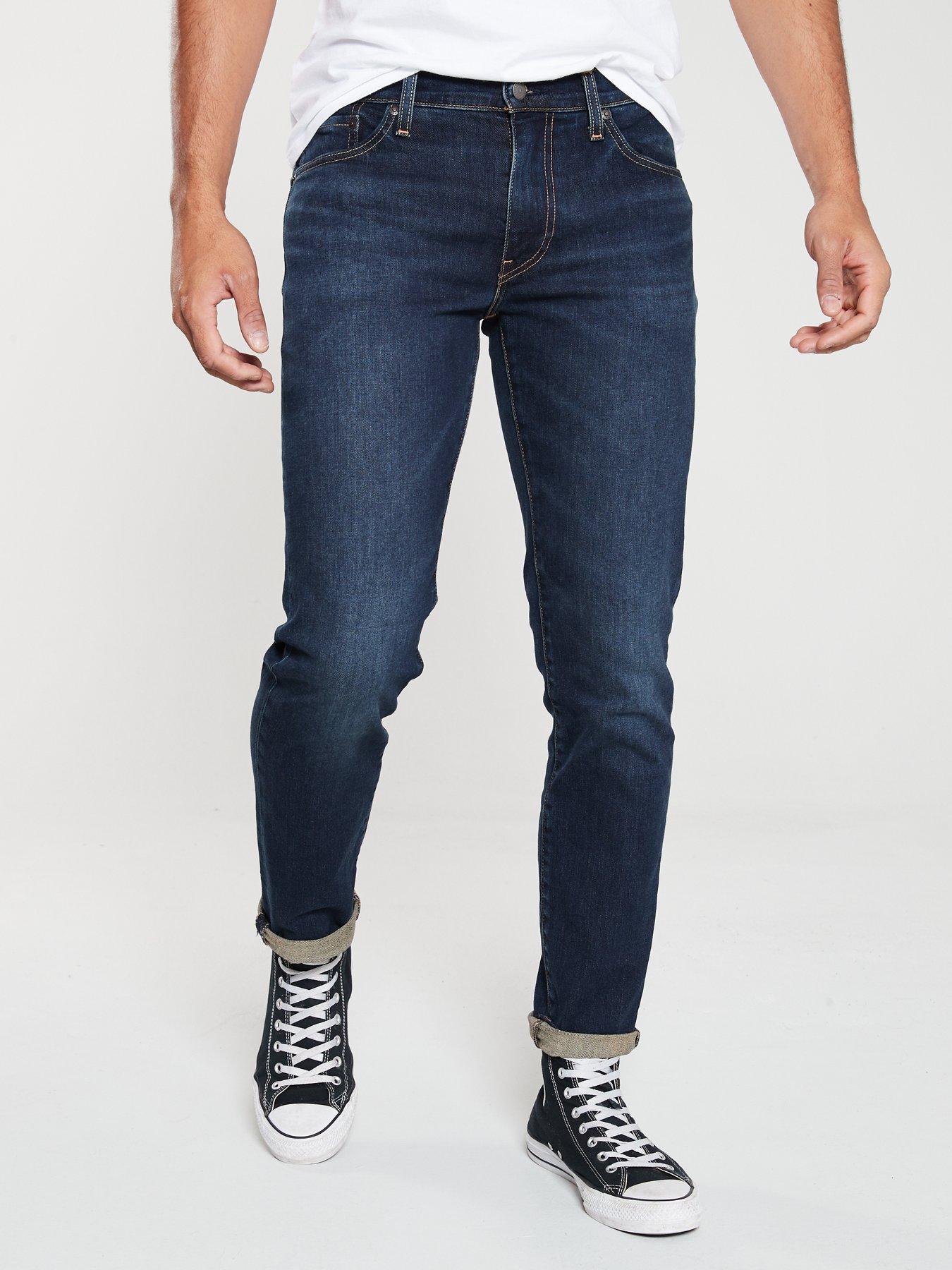 levi mens stretch jeans uk