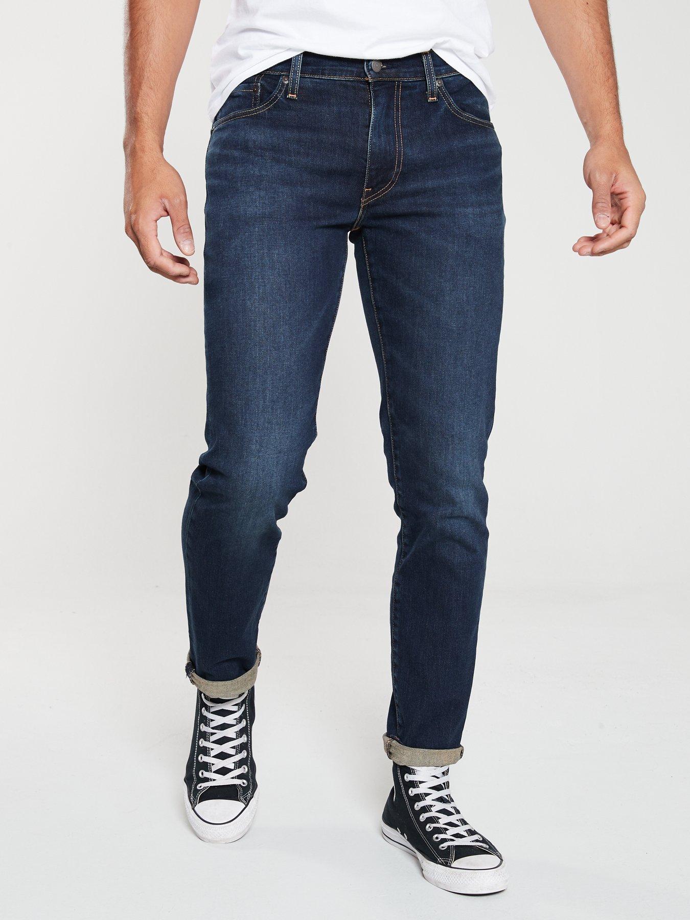 Levi S 511 Advanced Comfort Stretch Jeans Zebriod Blue Very Co Uk