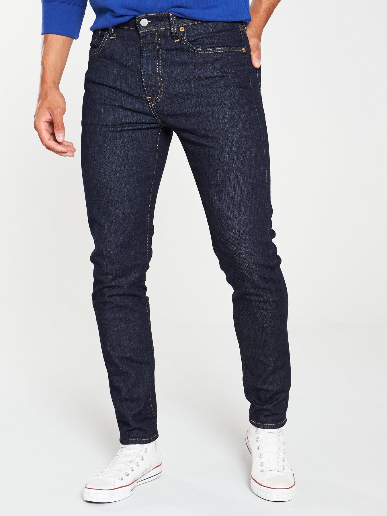 levi's 512 slim tapered jeans rock cod