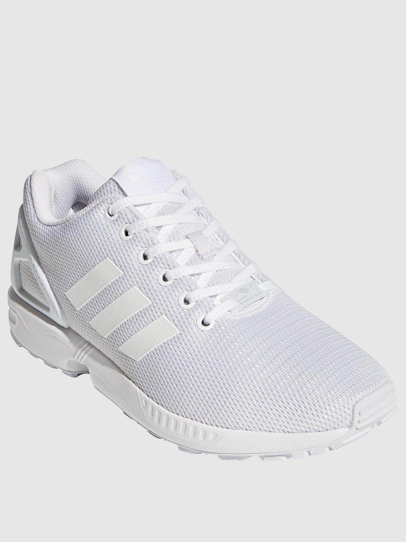 originals zx flux white
