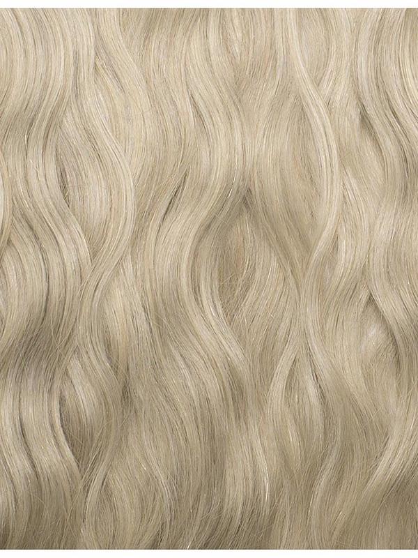 Image 2 of 4 of Beauty Works 22" Beach Wave Double Hair Set Clip-In