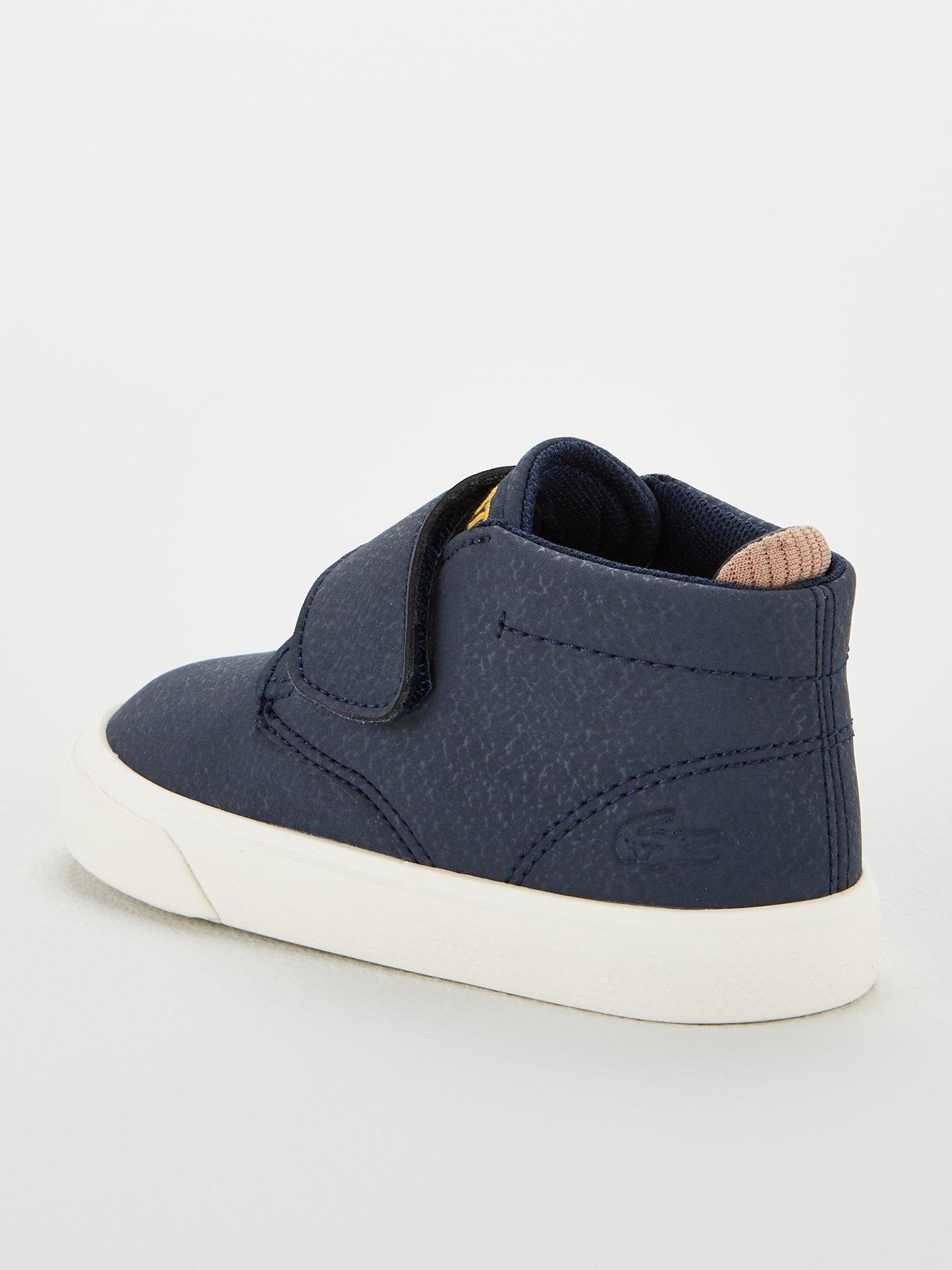infant lacoste boots