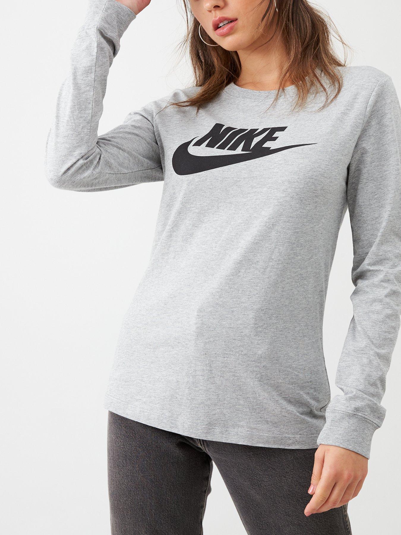 nike ladies tops uk