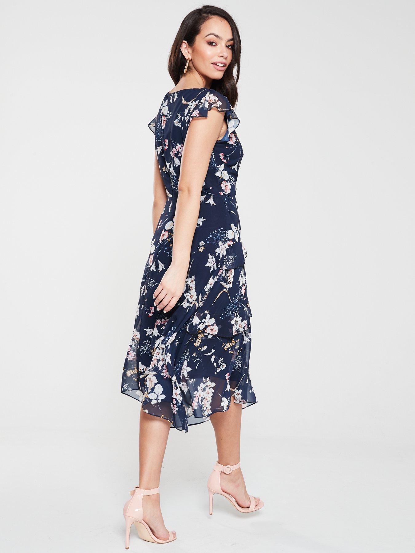 wallis daisy dress