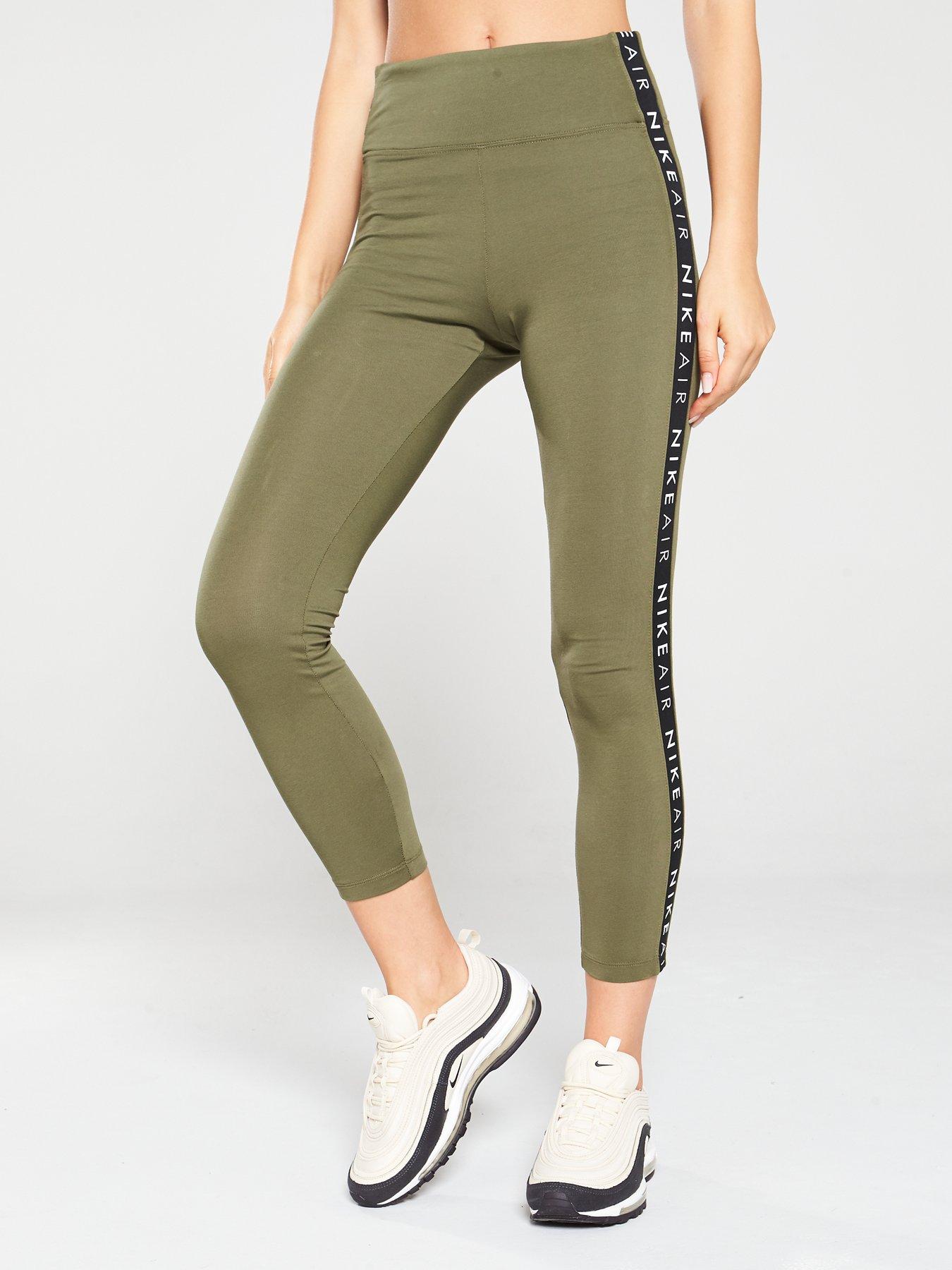 nike leggings olive official 81f1c c82e7