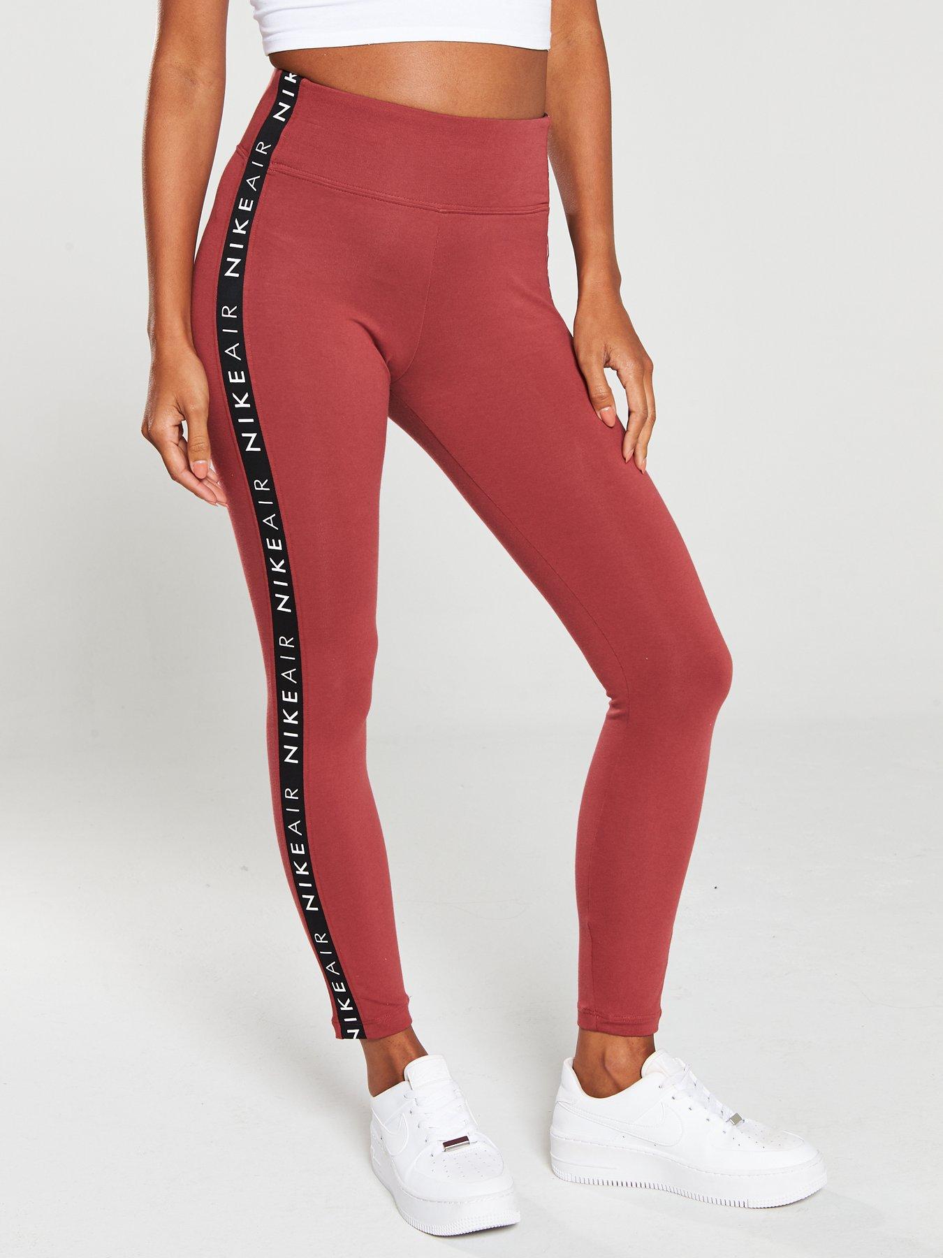 nike air tape leggings