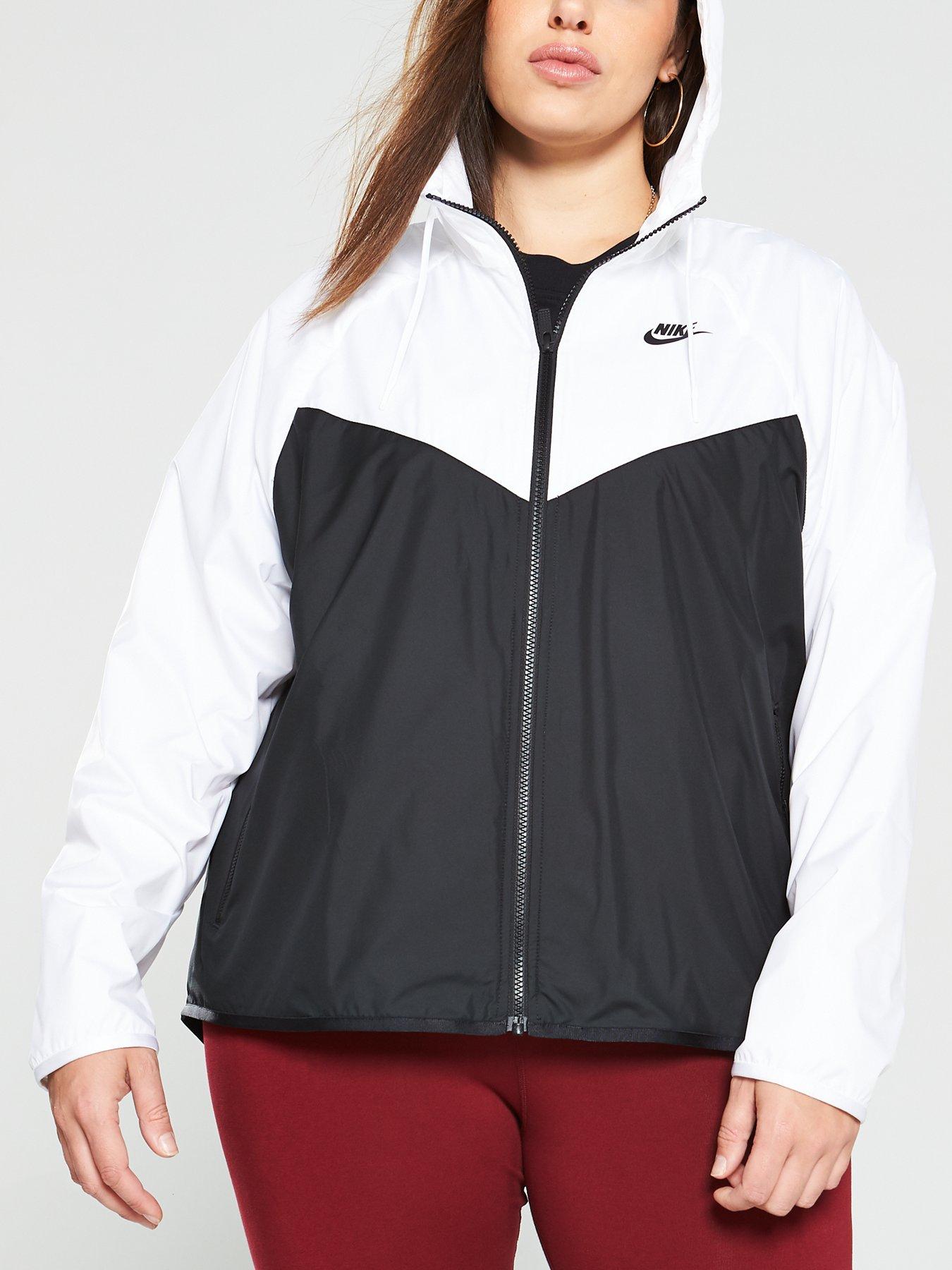 tight fitted nike jackets