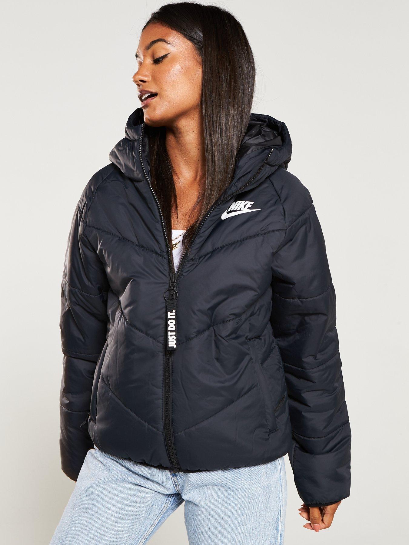 very nike coat