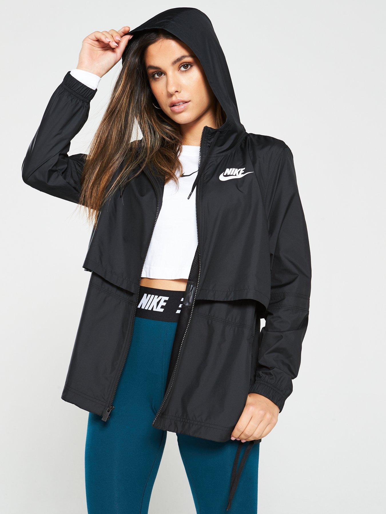 tight fitted nike jackets