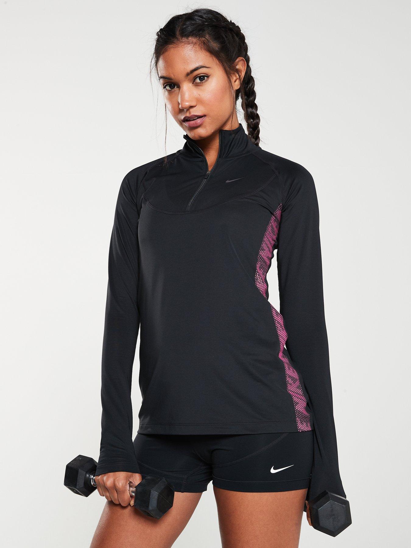 Nike Training Pro Nerieds Ls Top review