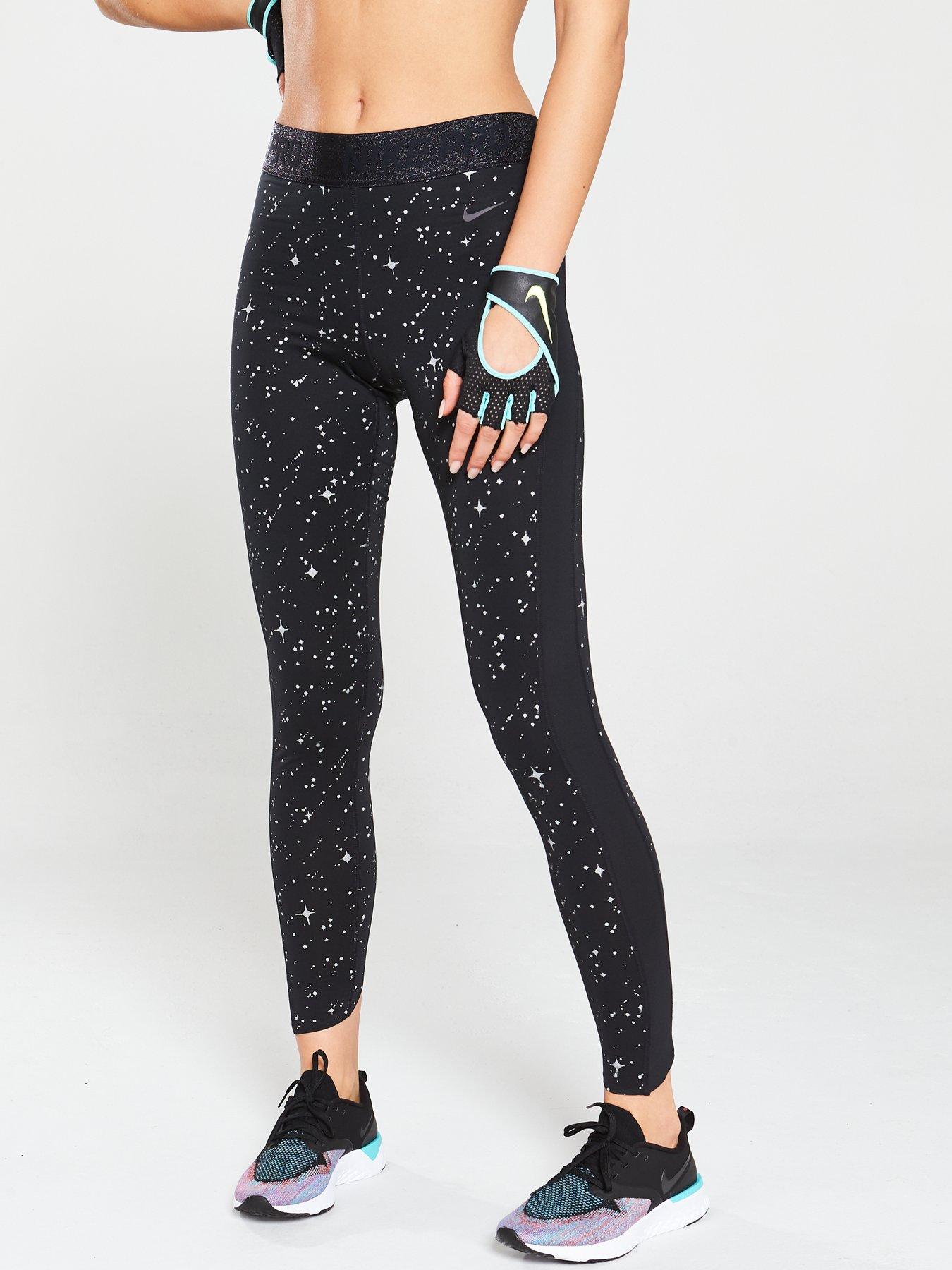 starry night nike leggings