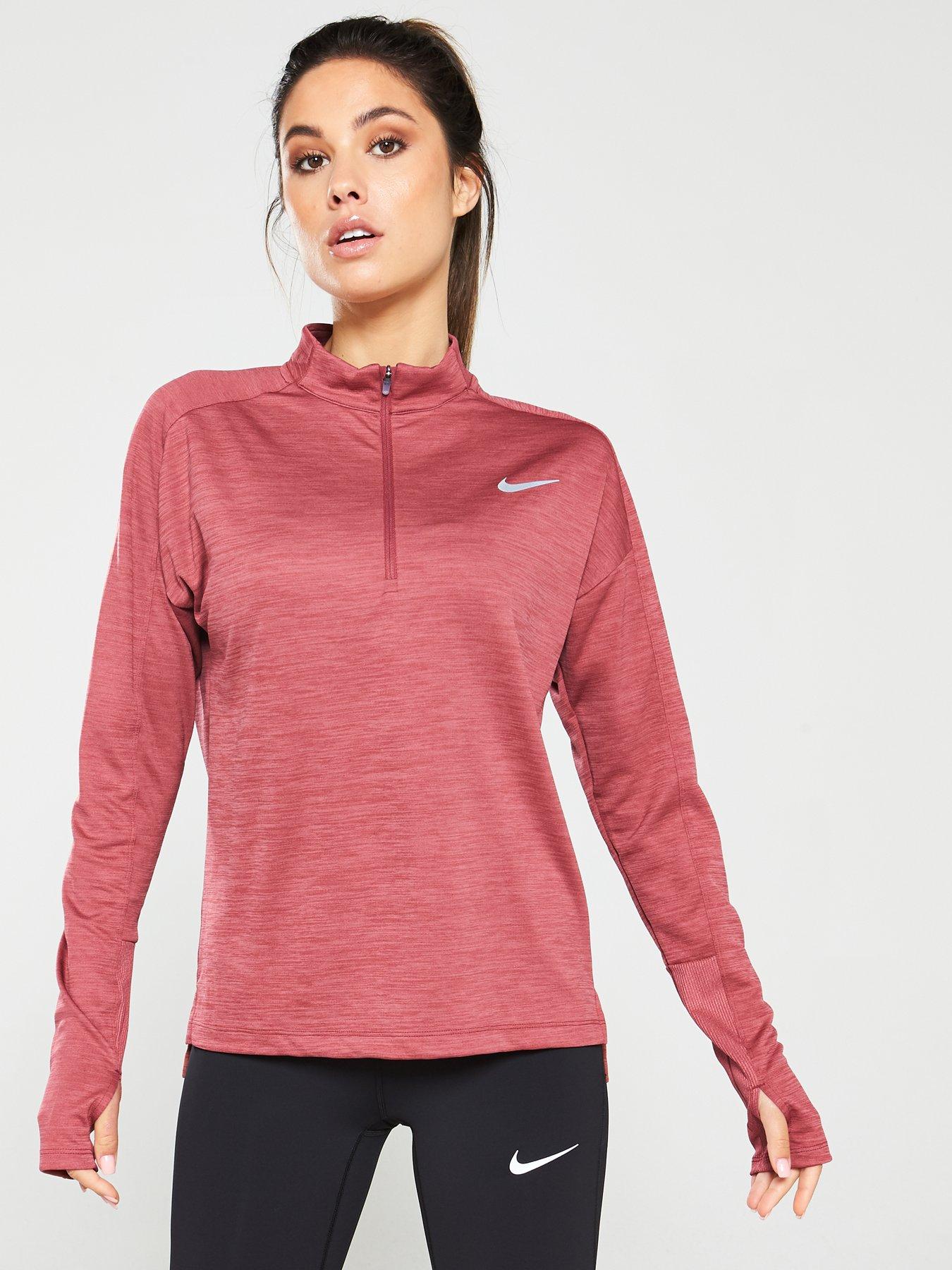 nike pacer top