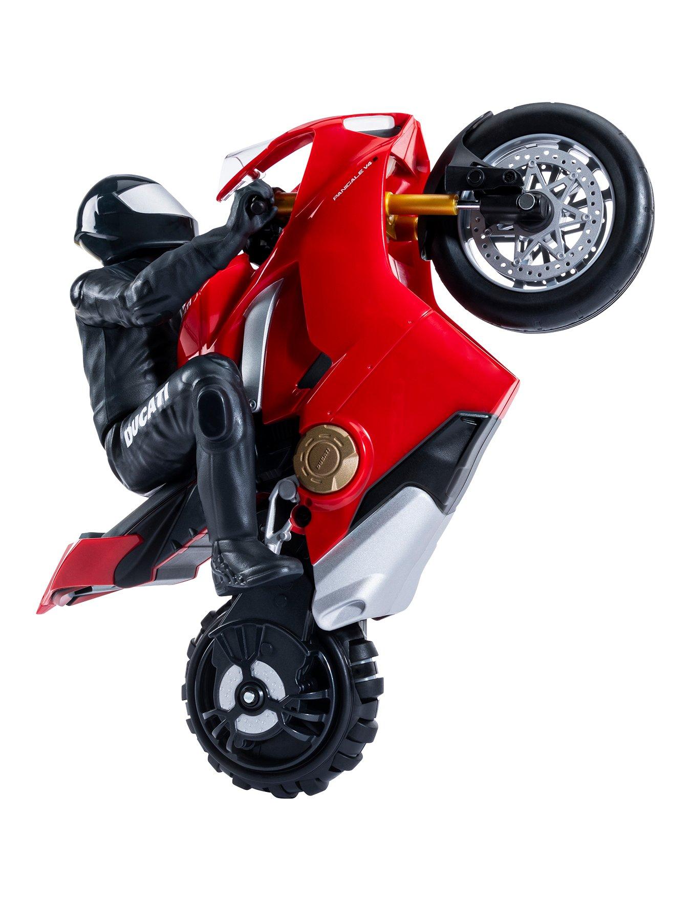 Air Hogs Upriser Ducati review