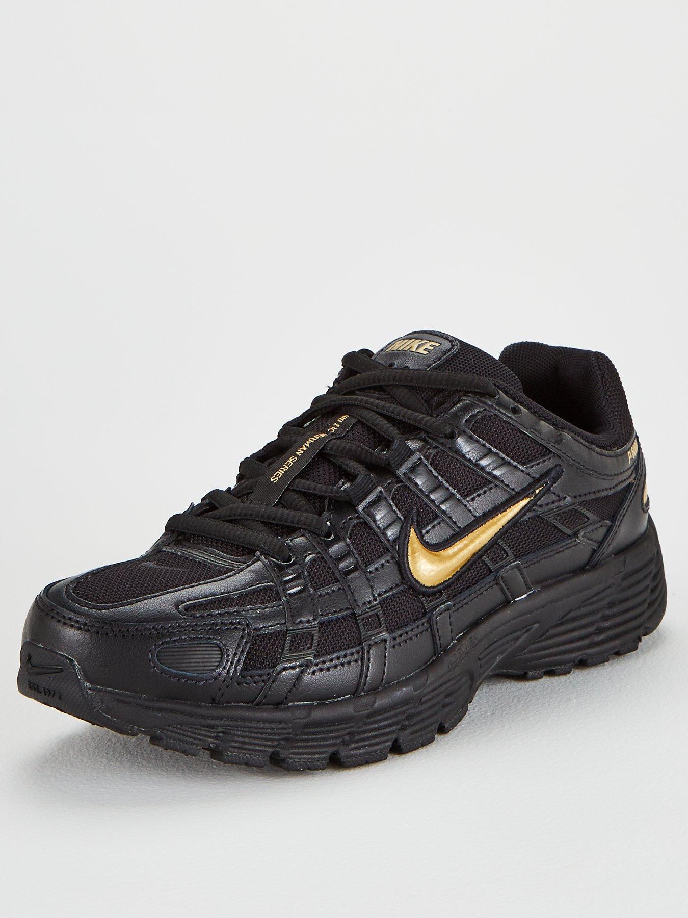 nike p 6000 gold